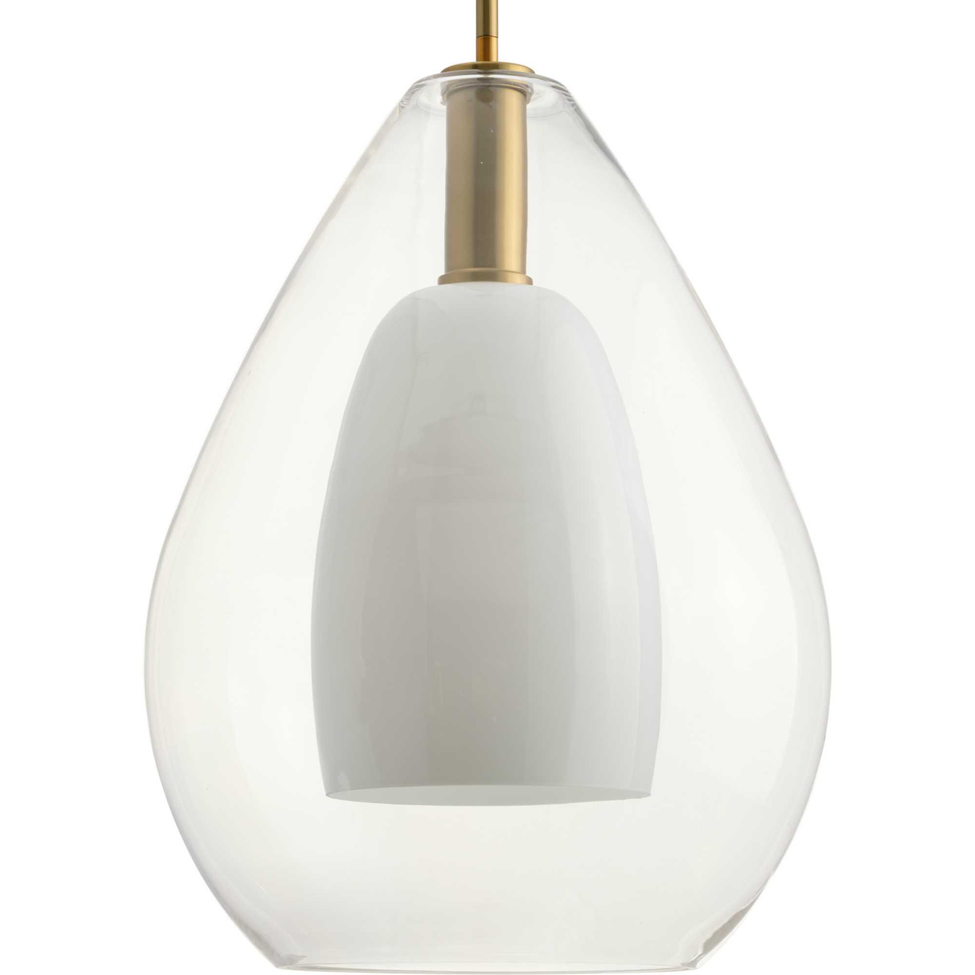 Carillon Large Pendant by Progress Lighting