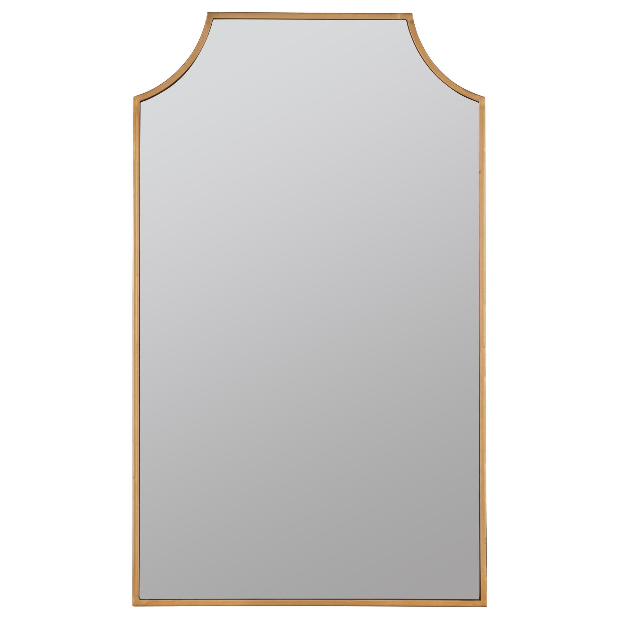 Shown in Gold finish