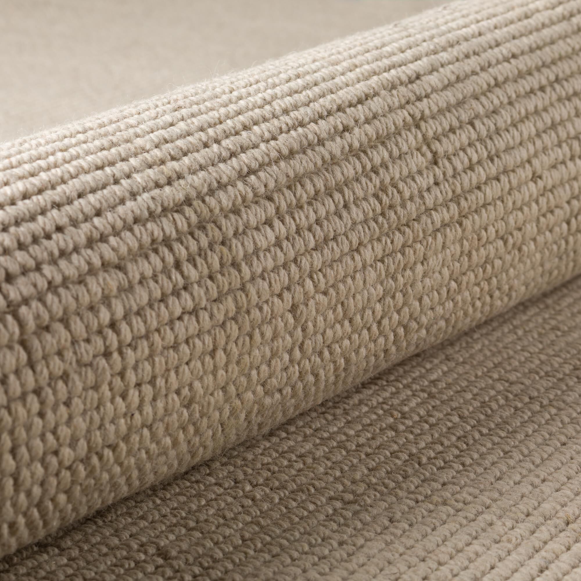 Monaco Sisal MC300 Hand Loomed Wool Area Rug,