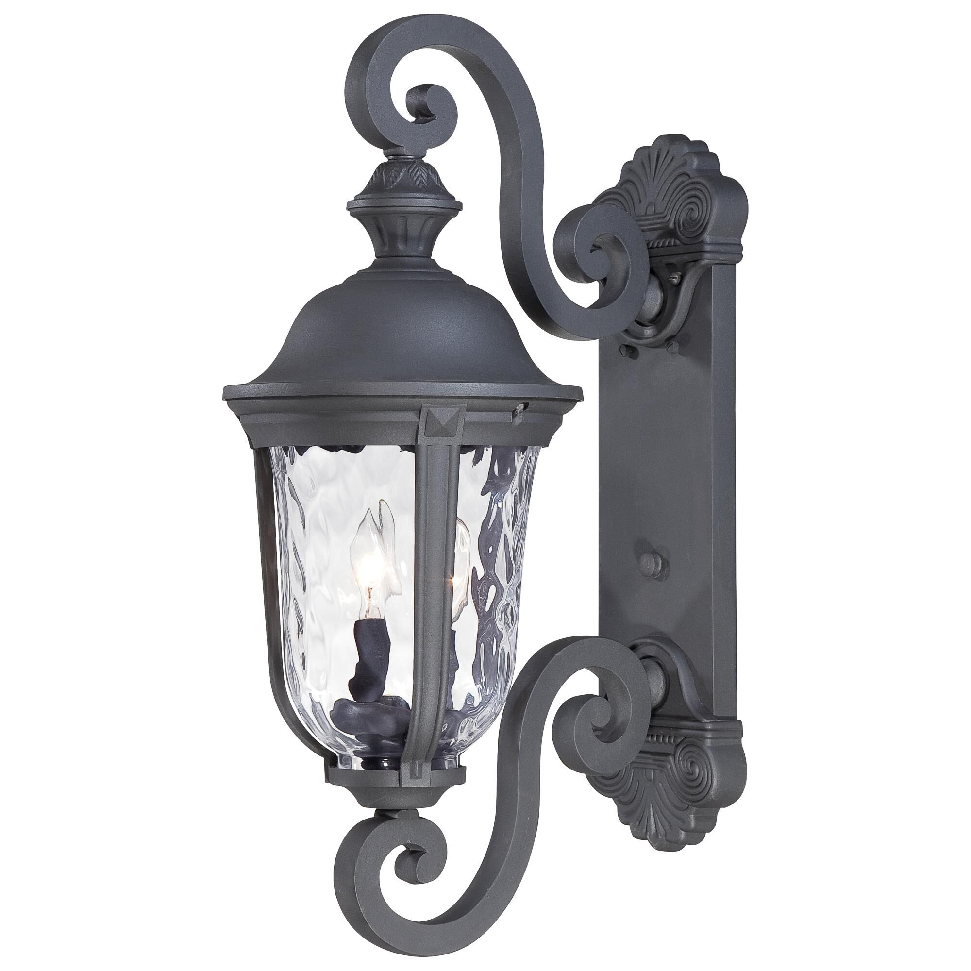 Ardmore 25 Inch Tall 2 Light Outdoor Wall Light by Minka Lavery