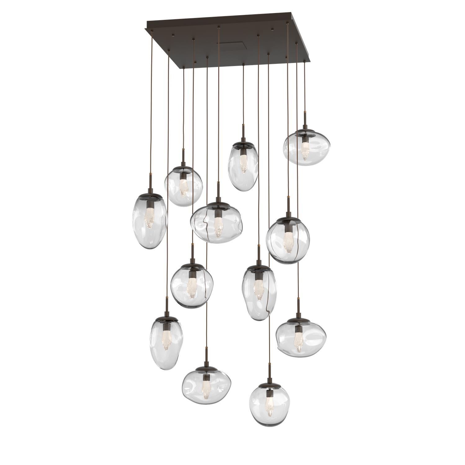 Cosmos Multi Light Pendant by Hammerton Studio