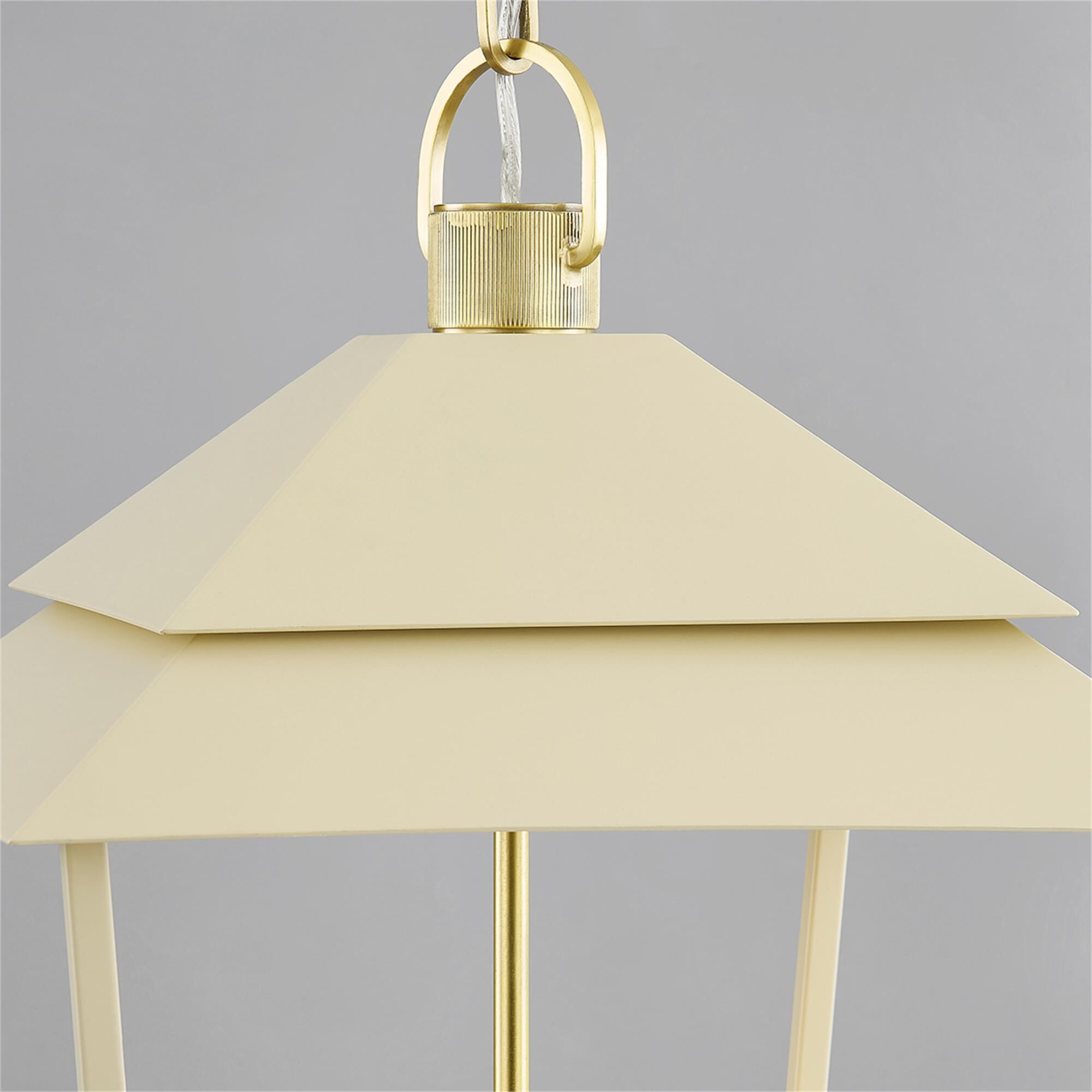 Natick Small Lantern Pendant,