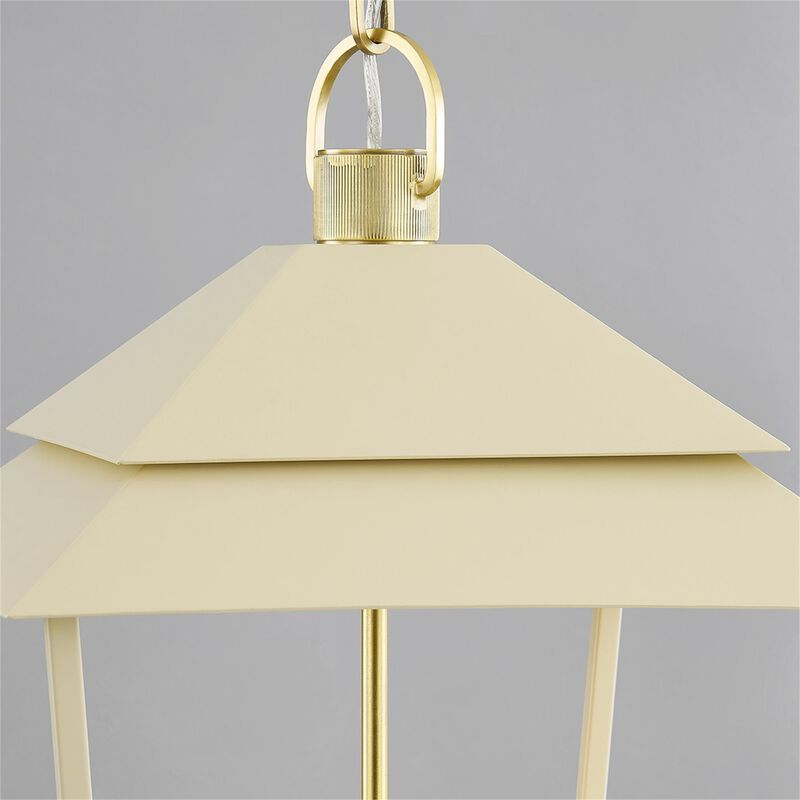 Natick Small Lantern Pendant by Hudson Valley Lighting