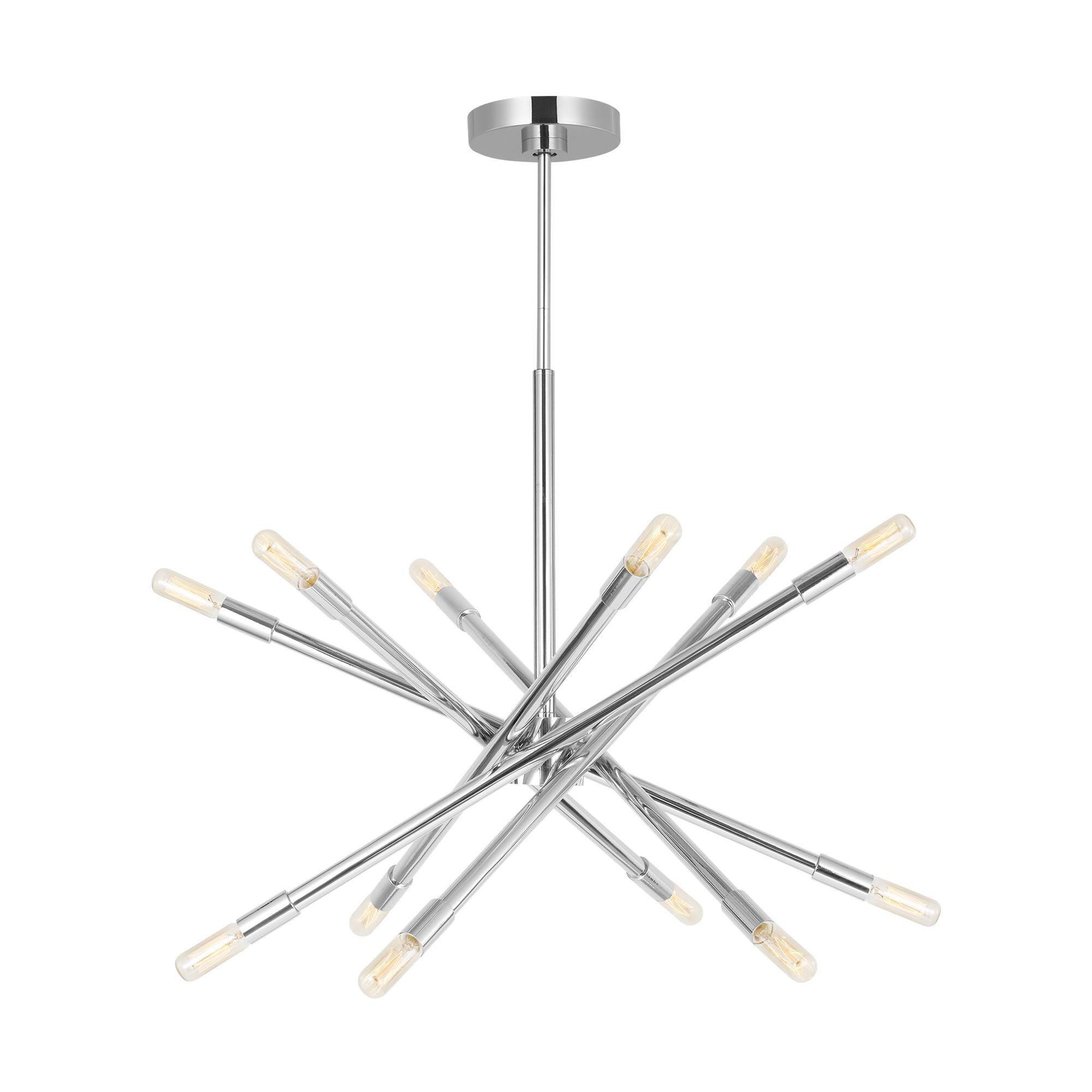 Shown in Polished Nickel finish