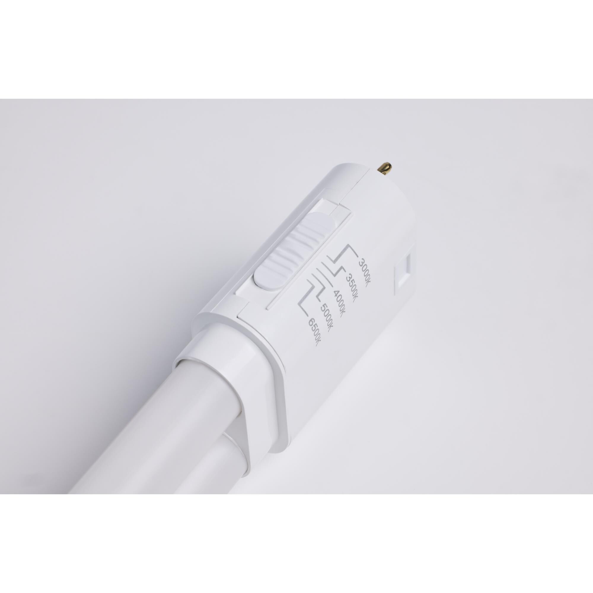 Dimmable 10 Watt 3000K T5 LED Light Bulb by Satco