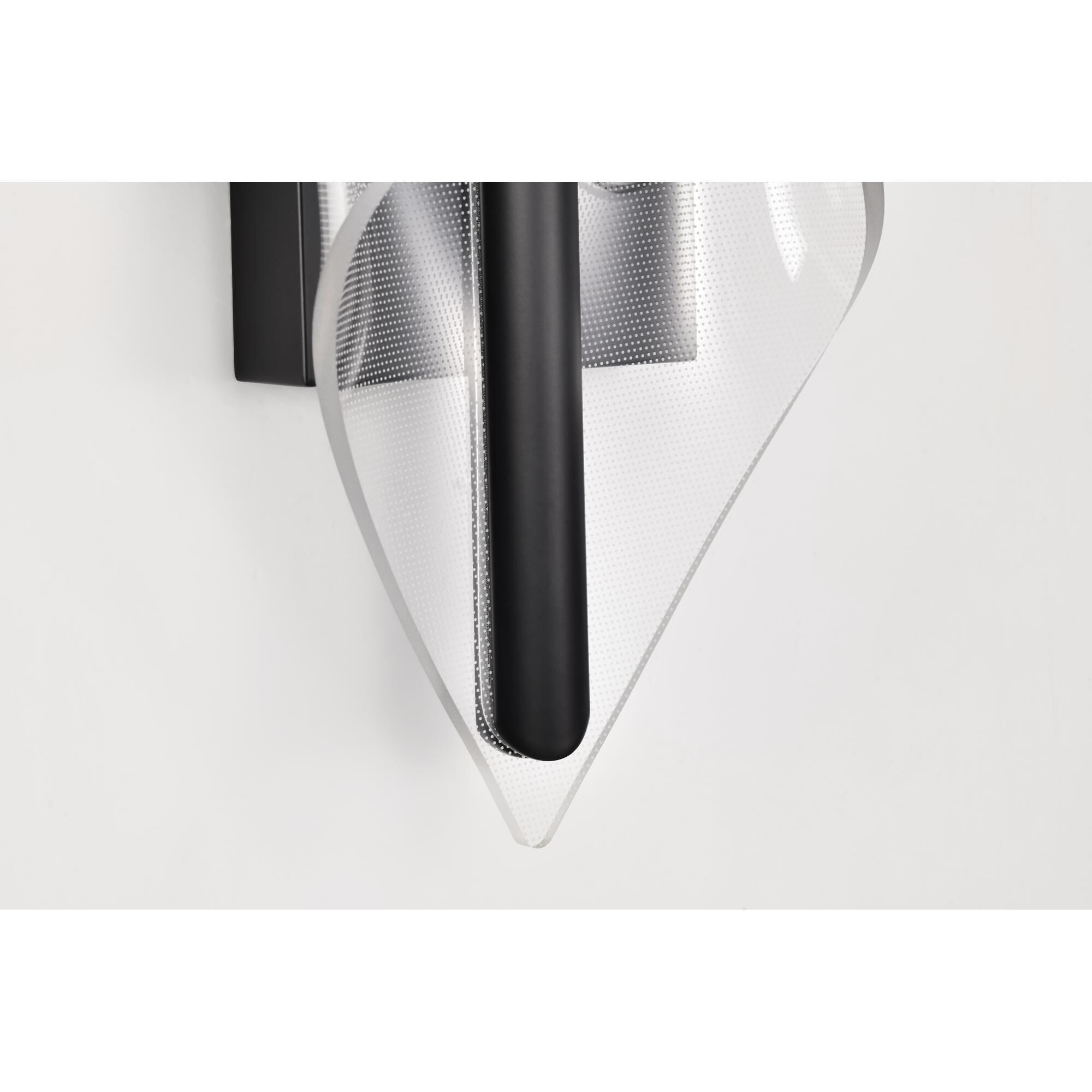 Shown in Matte Black finish