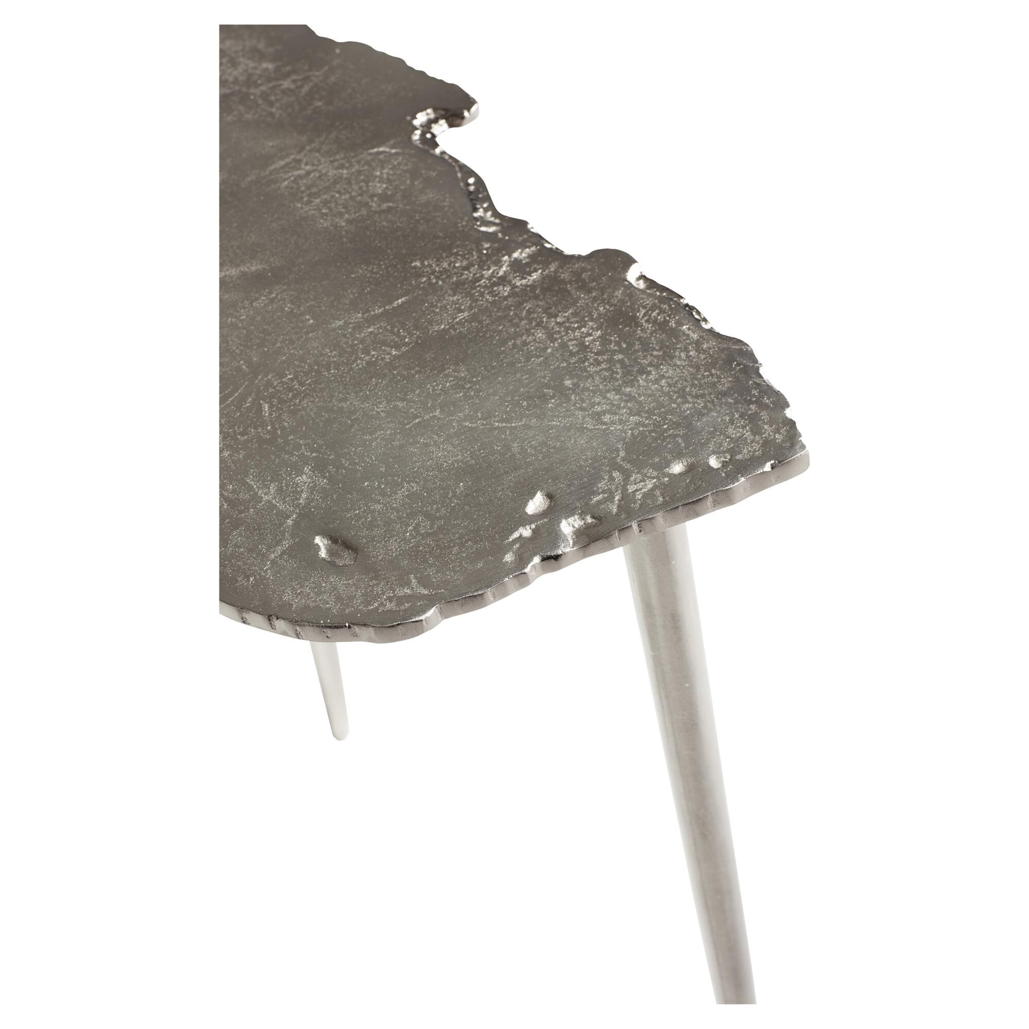 Shown in Antique Nickel finish