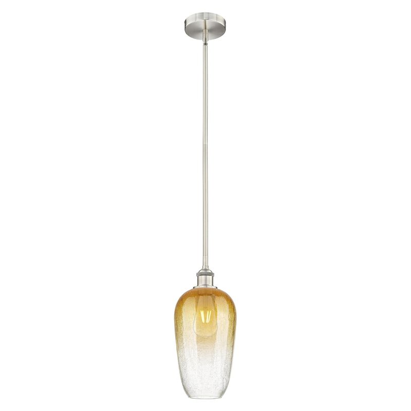 Bruno Marashlian Brookhaven Flute 7 Inch Mini Pendant by Innovations Lighting