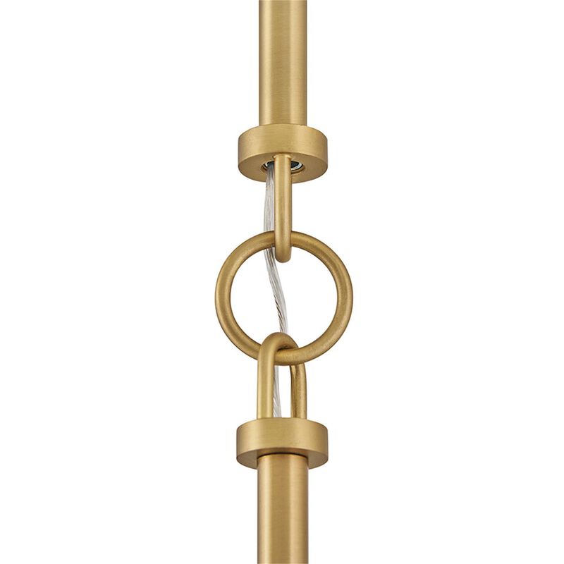 Sadie Small Pendant Light by Hinkley