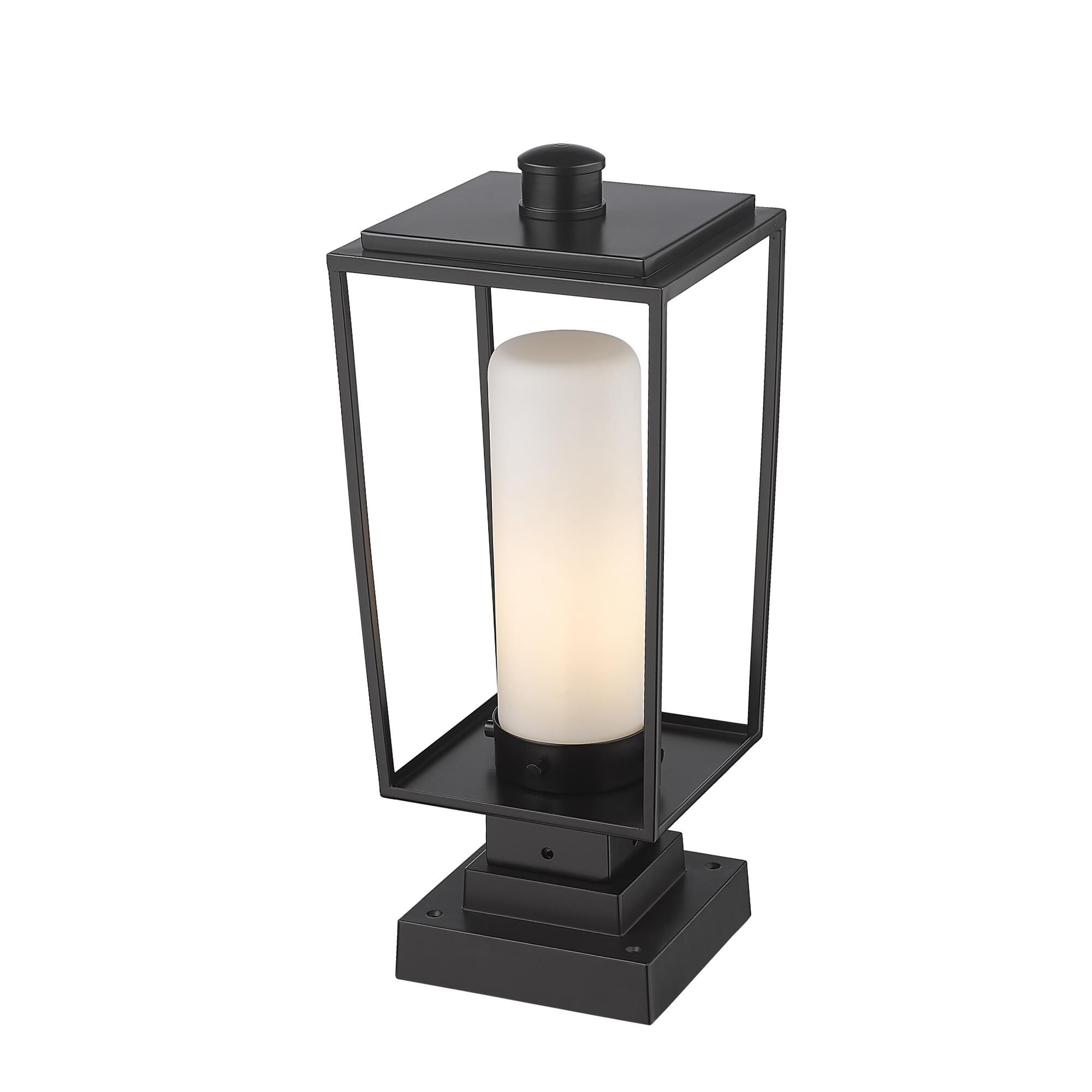 Z-Lite Sheridan 19 Inch Tall Outdoor Pier Lamp