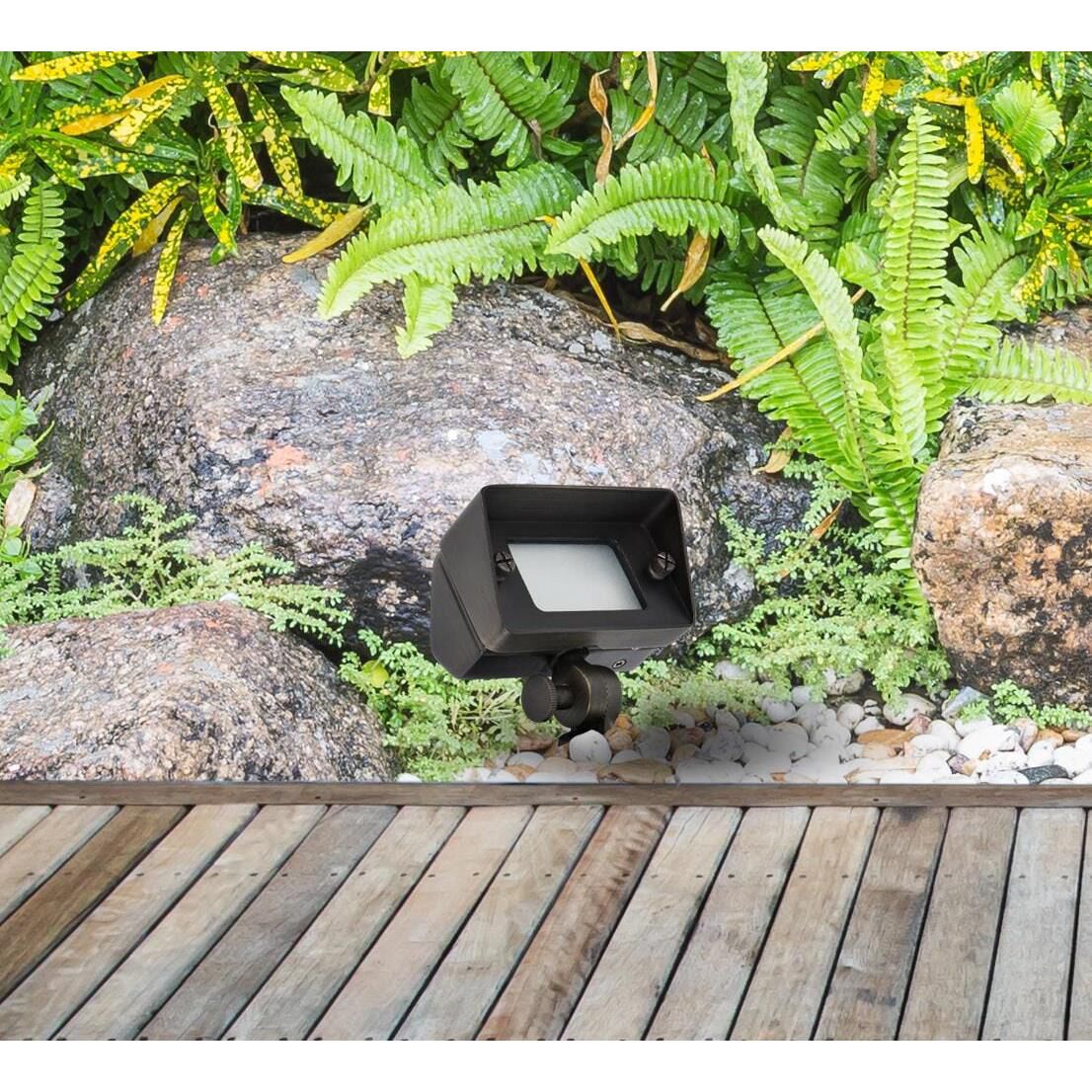 Aera 20 Watt Outdoor Flood Light by Elegant Lighting