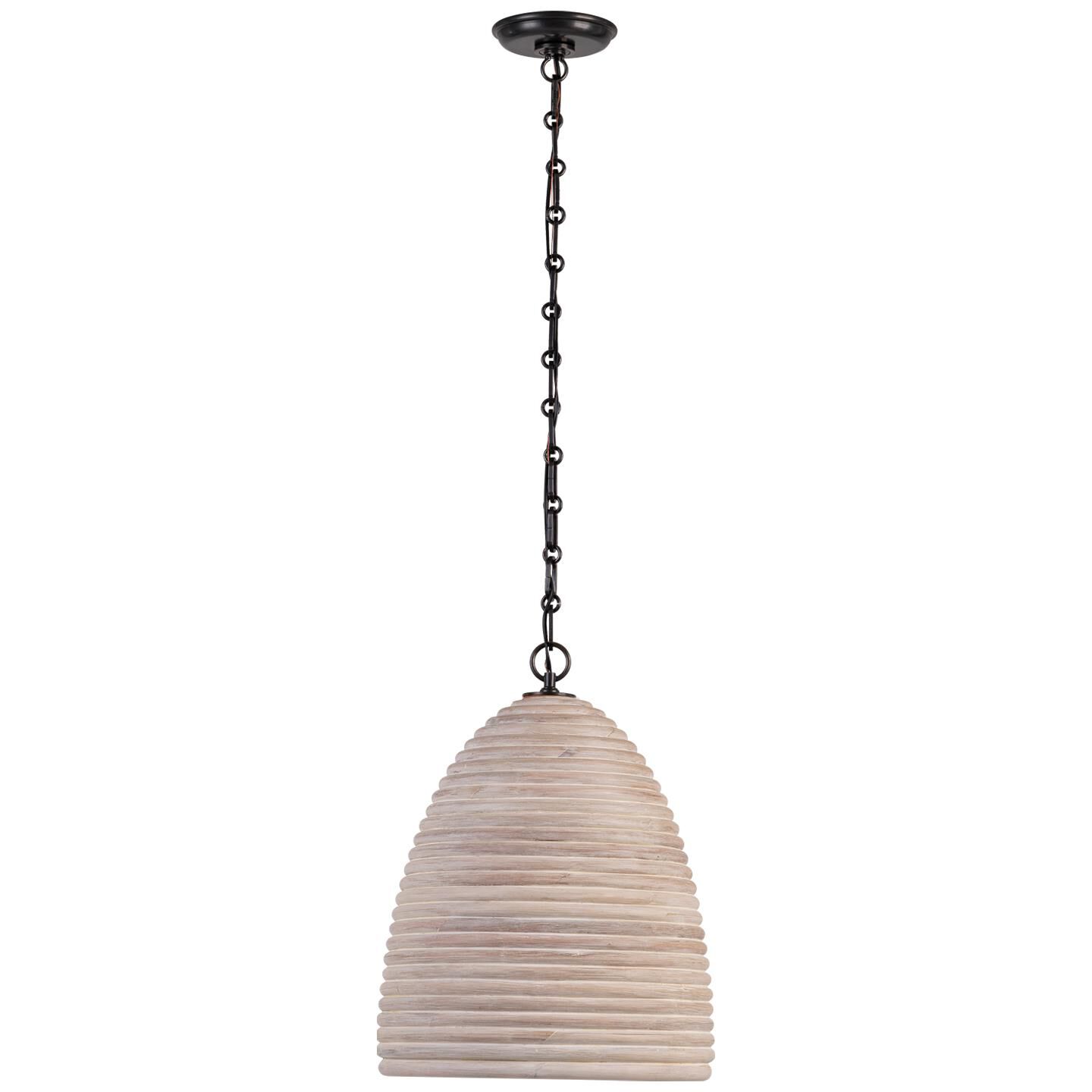 Suzanne Kasler Emerson 14 Inch Large Pendant by Visual Comfort Signature Collection
