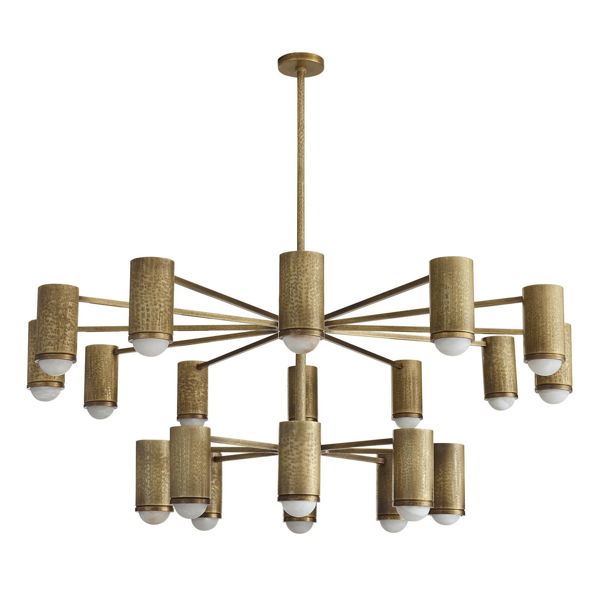 Loryn 52 Inch Chandelier by Arteriors Home