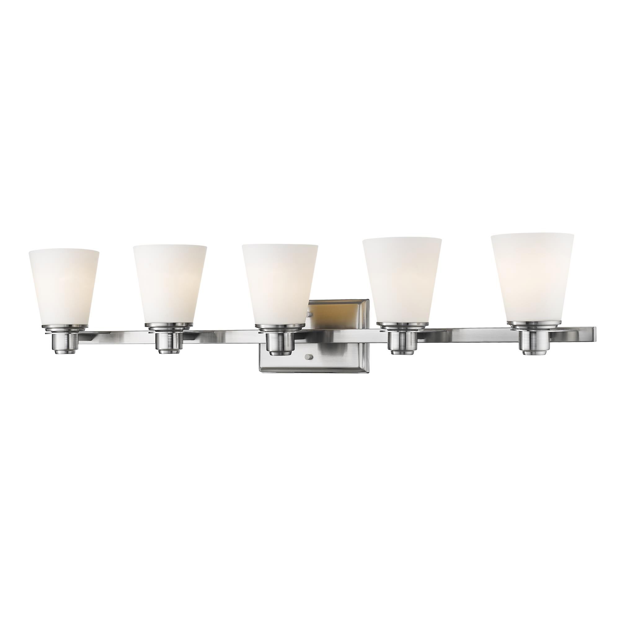 Kayla 38 Inch 5 Light Bath Vanity Light by Z-Lite