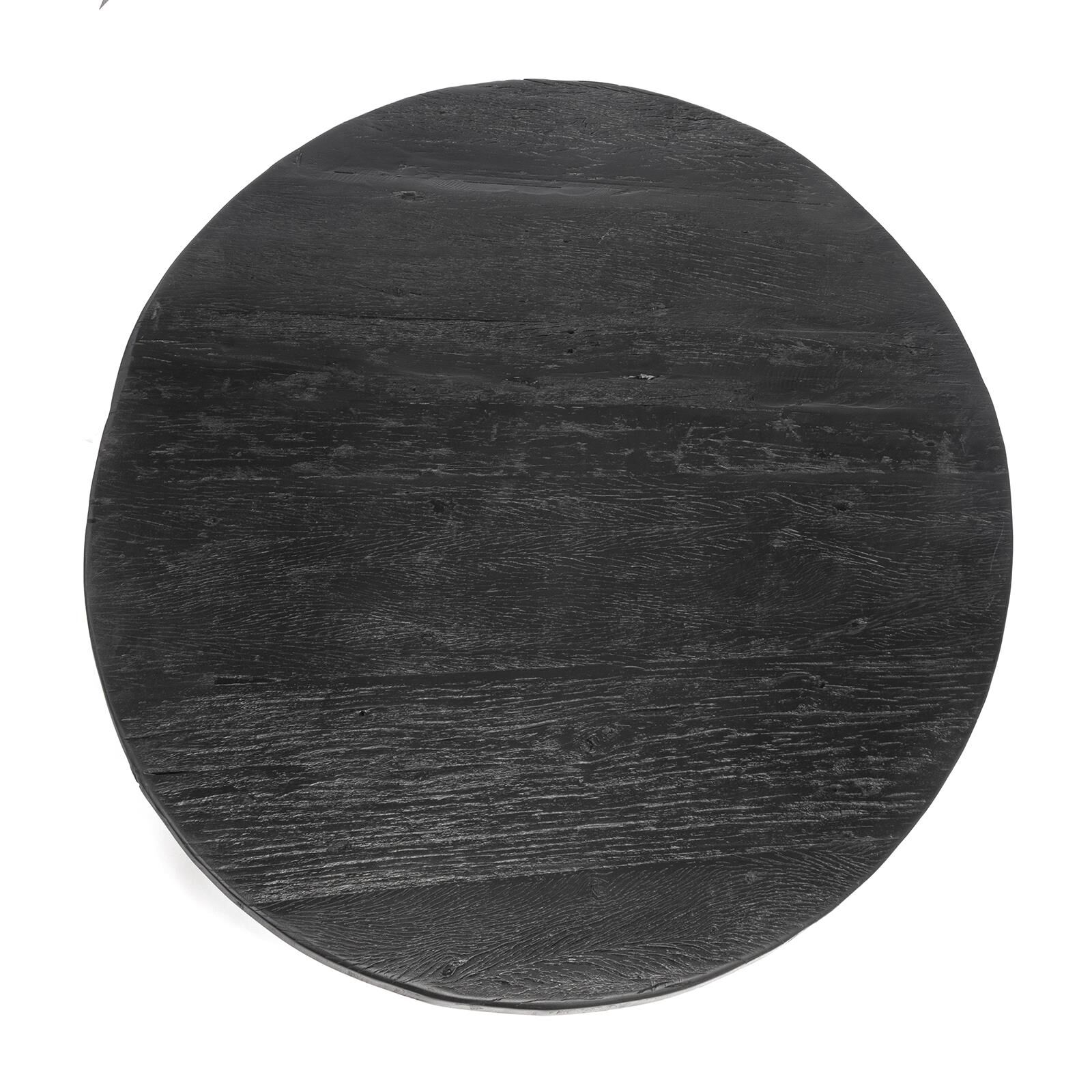 Shown in Black finish