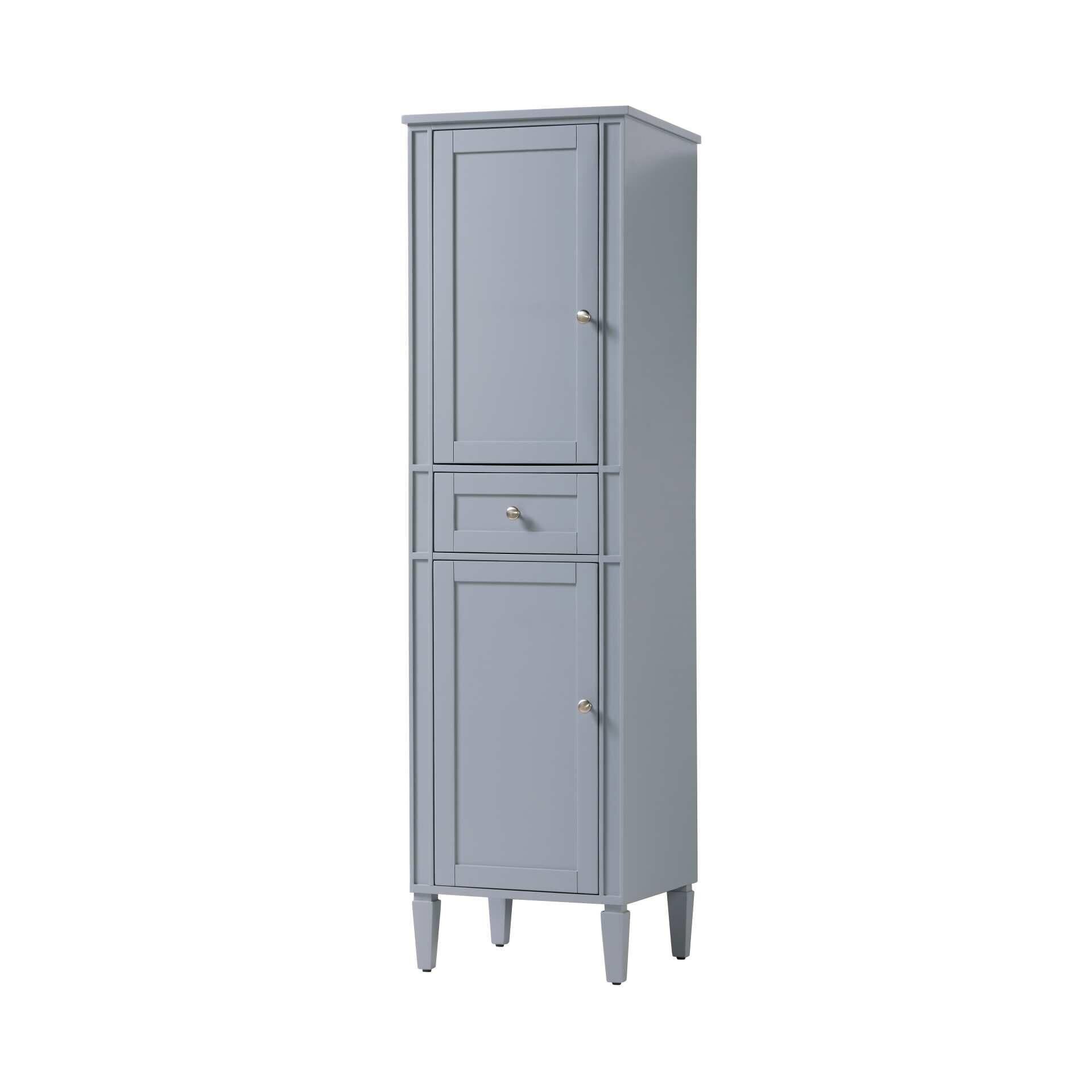 Park Avenue 72 Inch Storage Cabinet by Elegant Decor