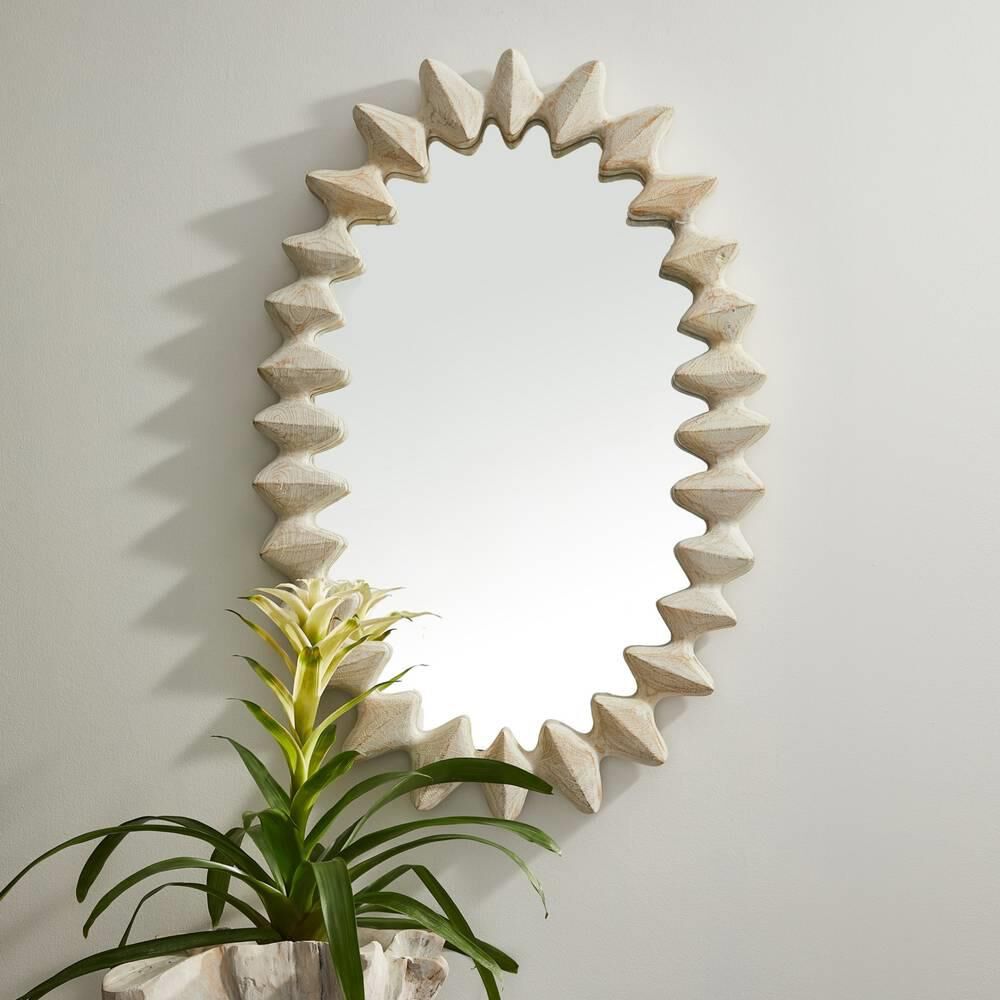 Cicada 40 Inch Decorative Mirror by Arteriors Home
