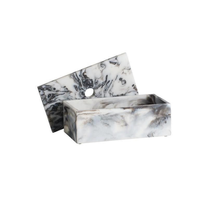 Kayce 16 Inch Accent Box by Arteriors Home