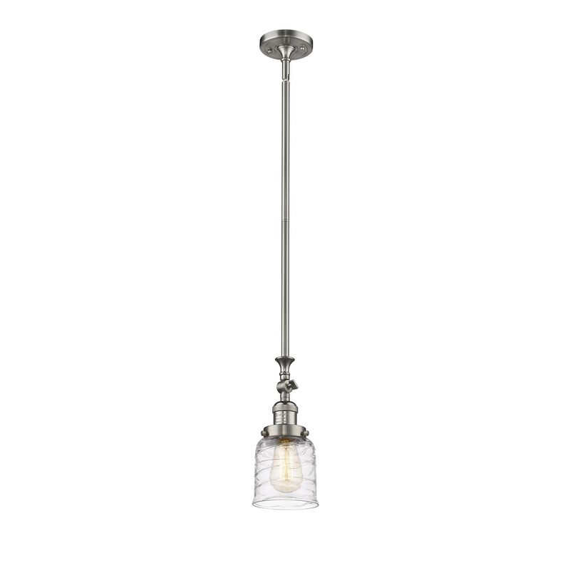 Bruno Marashlian Small Bell 5 Inch Mini Pendant by Innovations Lighting