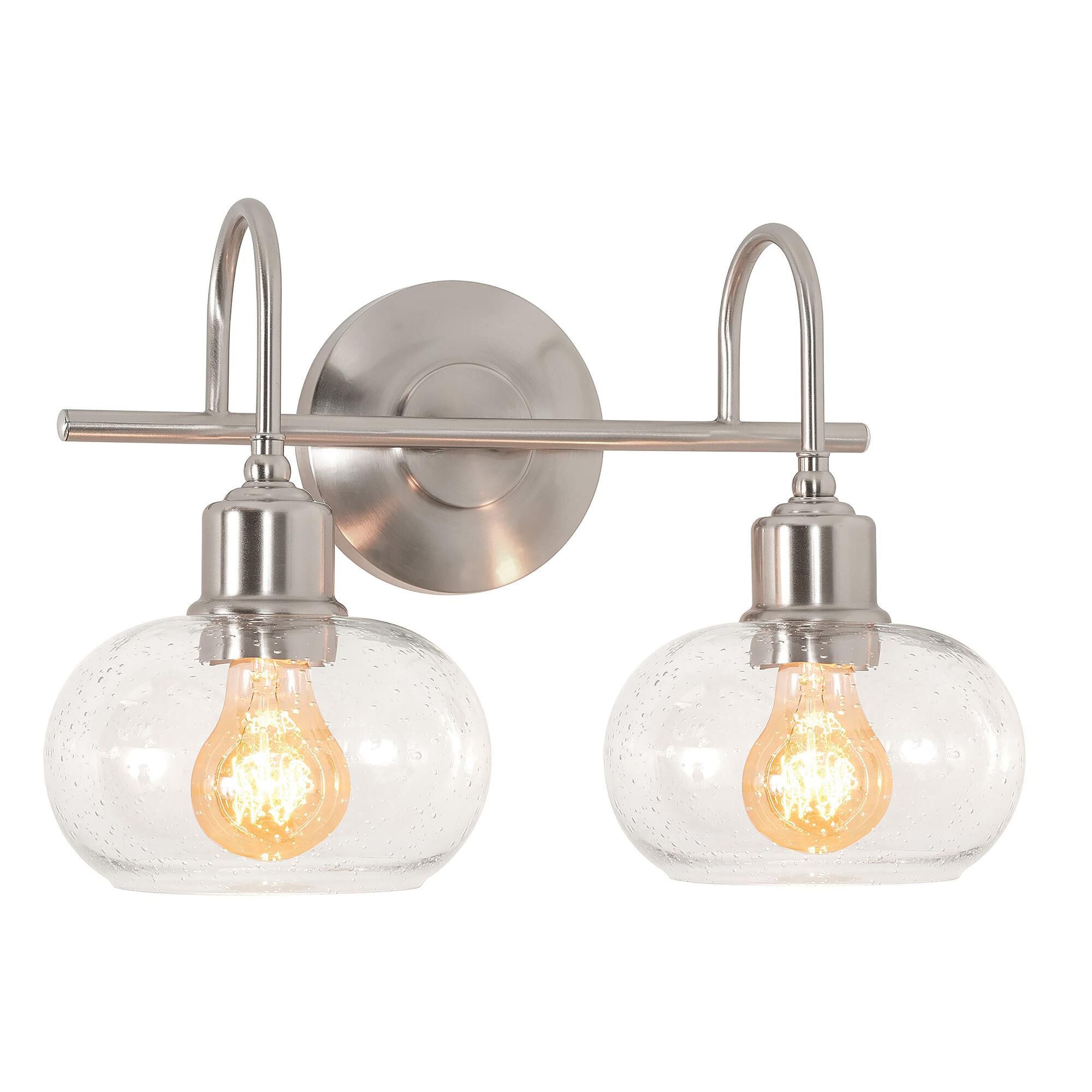 Laney 15 Inch 2 Light Bath Vanity Light by AFX Lighting