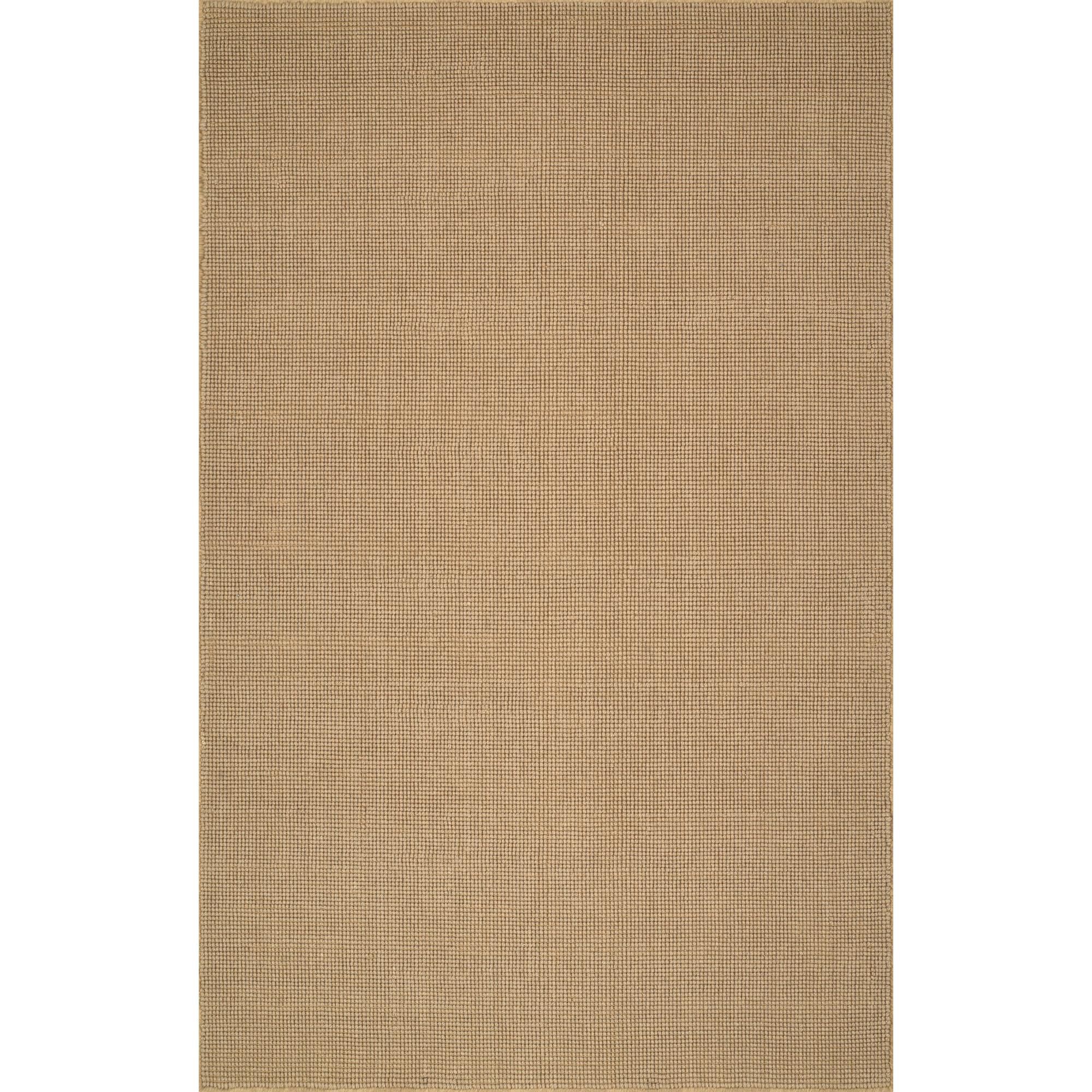 Monaco Sisal MC300 Hand Loomed Wool Area Rug,