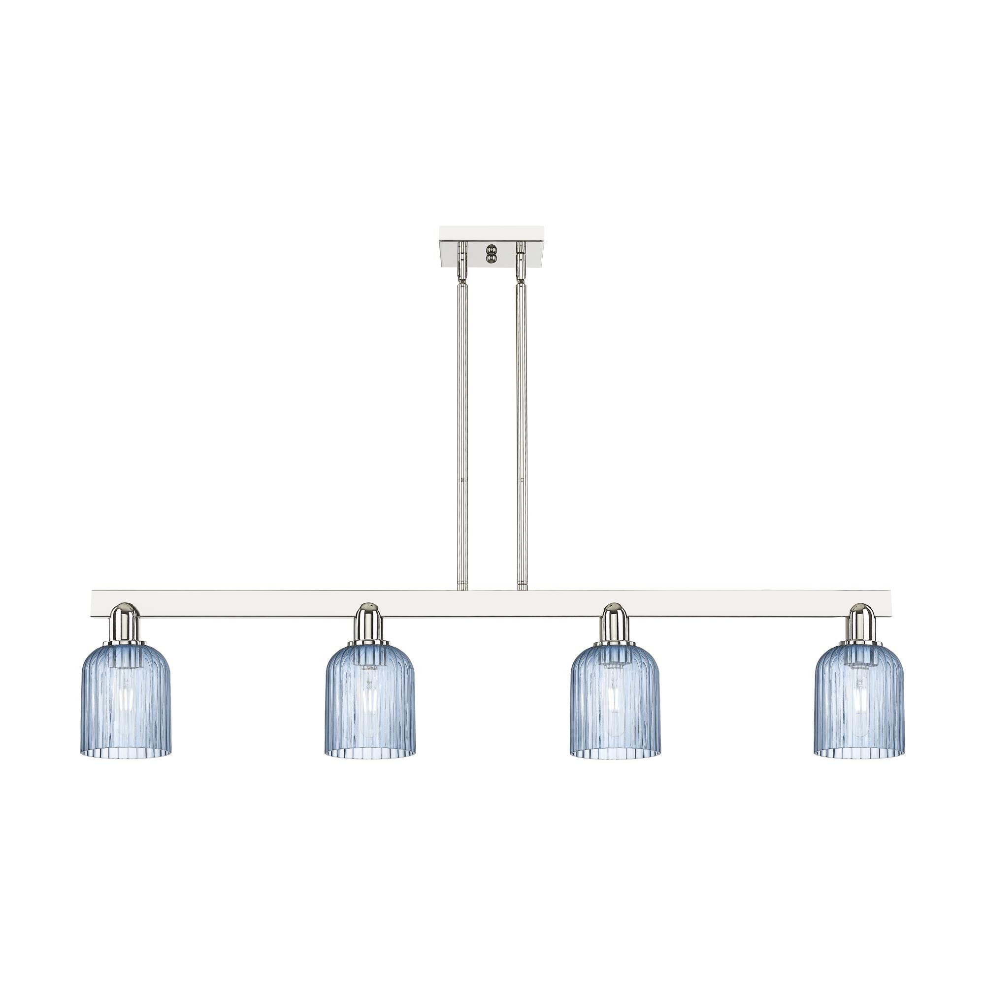 Bruno Marashlian Bridal Veil 48 Inch Linear Suspension Light by Innovations Lighting