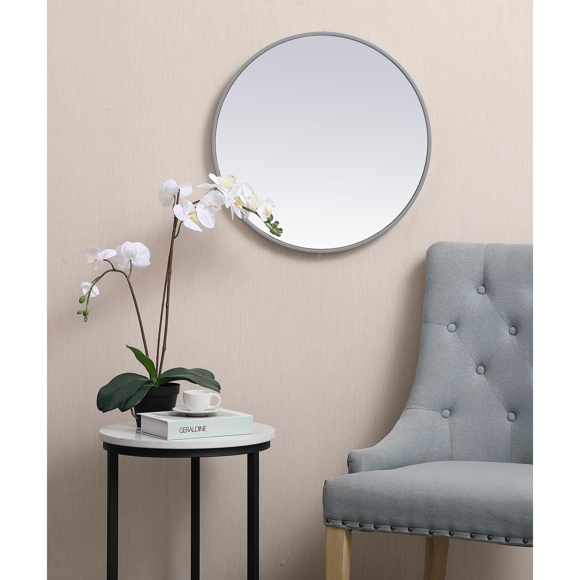 Eternity Decorative Mirrors by Elegant Decor
