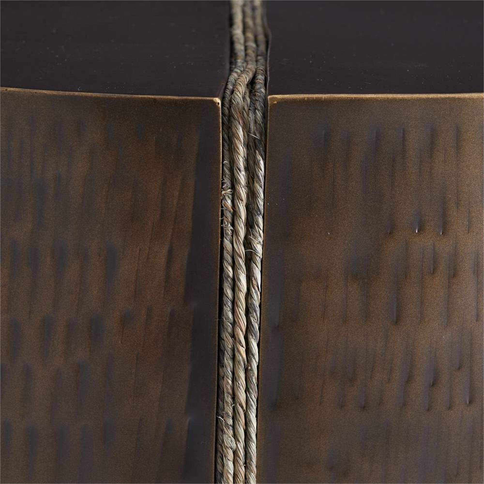 Shown in Antique Bronze finish