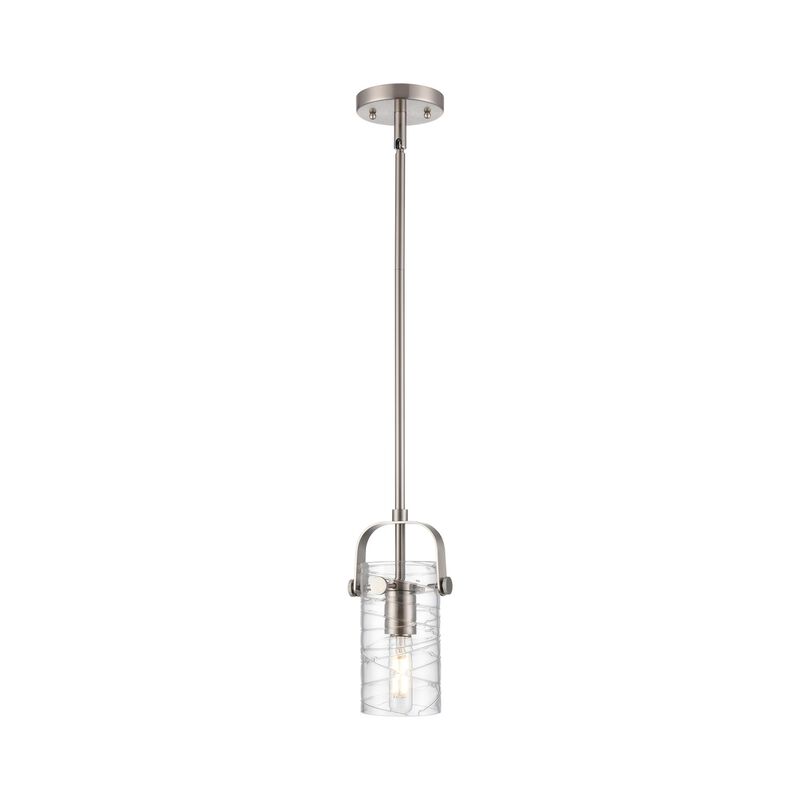 Innovations Lighting Bruno Marashlian Pilaster II Cylinder 5 Inch Mini Pendant