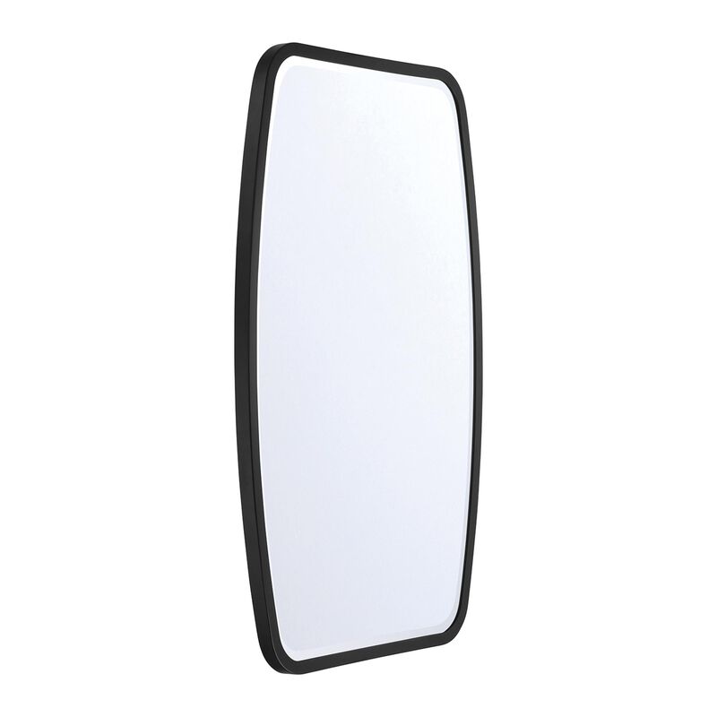 Lindee 36 Inch Decorative Mirror by Crystorama