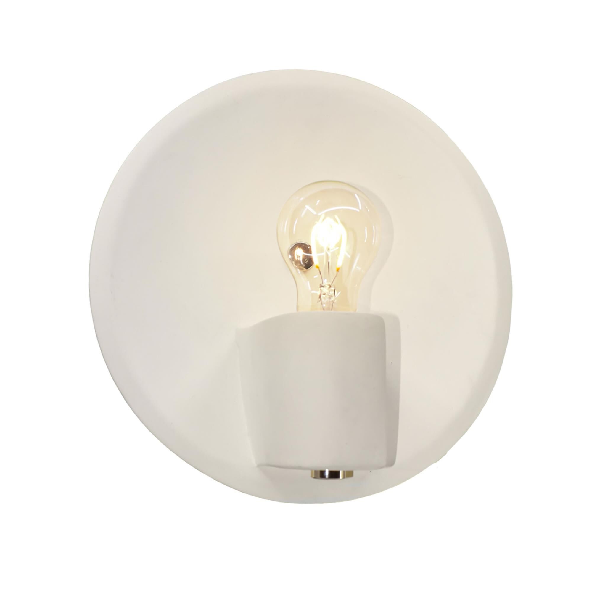 Justice Design Group Ambiance 10 Inch Wall Sconce