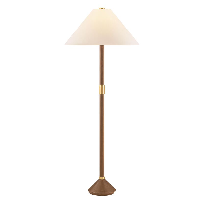 Merrimack 65 Inch Floor Lamp by Hudson Valley Lighting