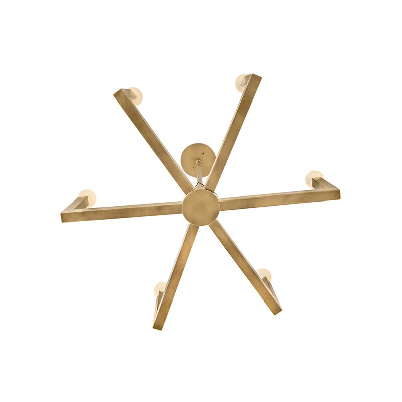 Ezra Medium Chandelier by Hinkley