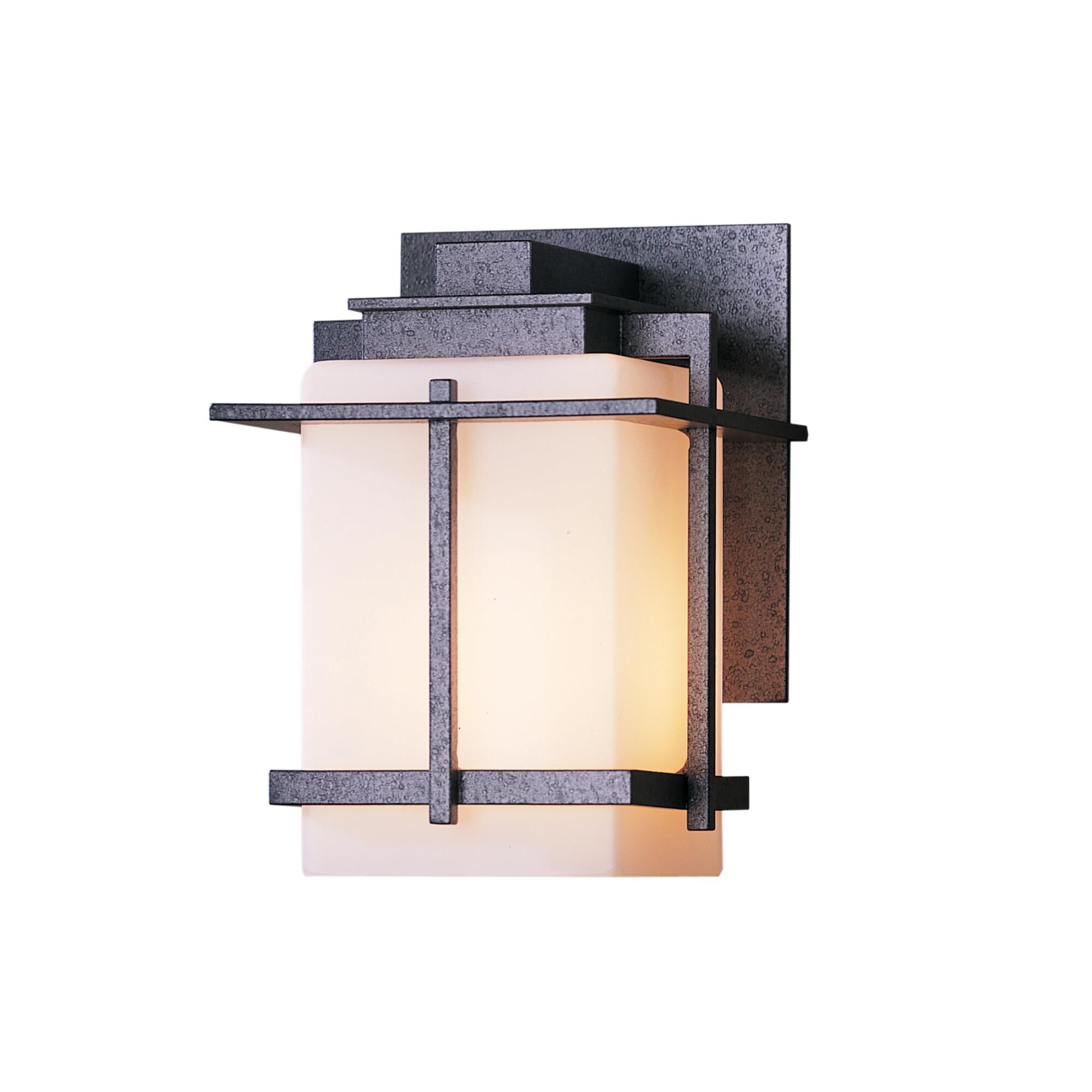 Hubbardton Forge Tourou 7 Inch Tall Outdoor Wall Light