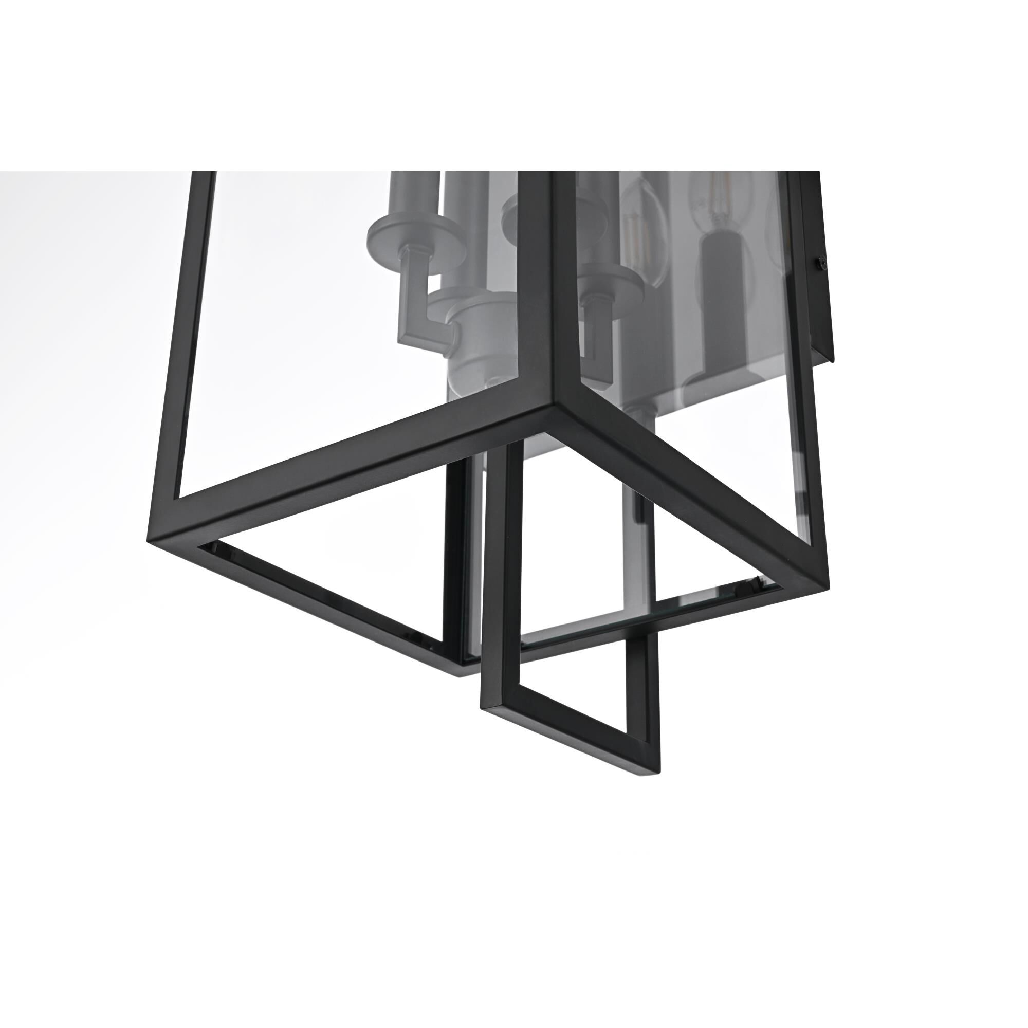 Jairo 26 Inch Outdoor Wall Light by Elegant Lighting