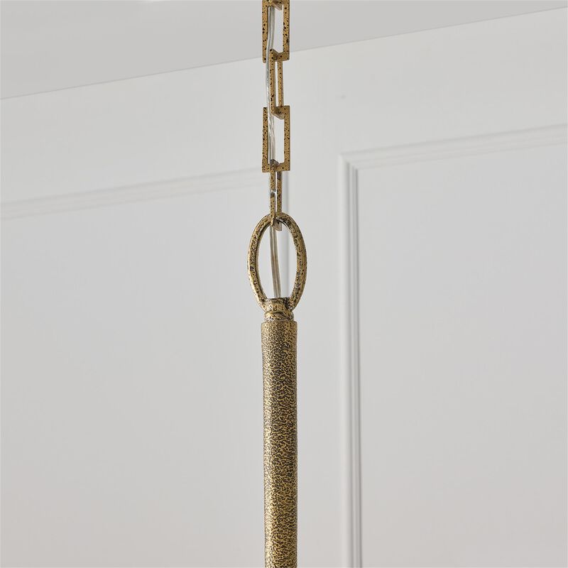 Savari 39 Inch Chandelier by Capital Lighting