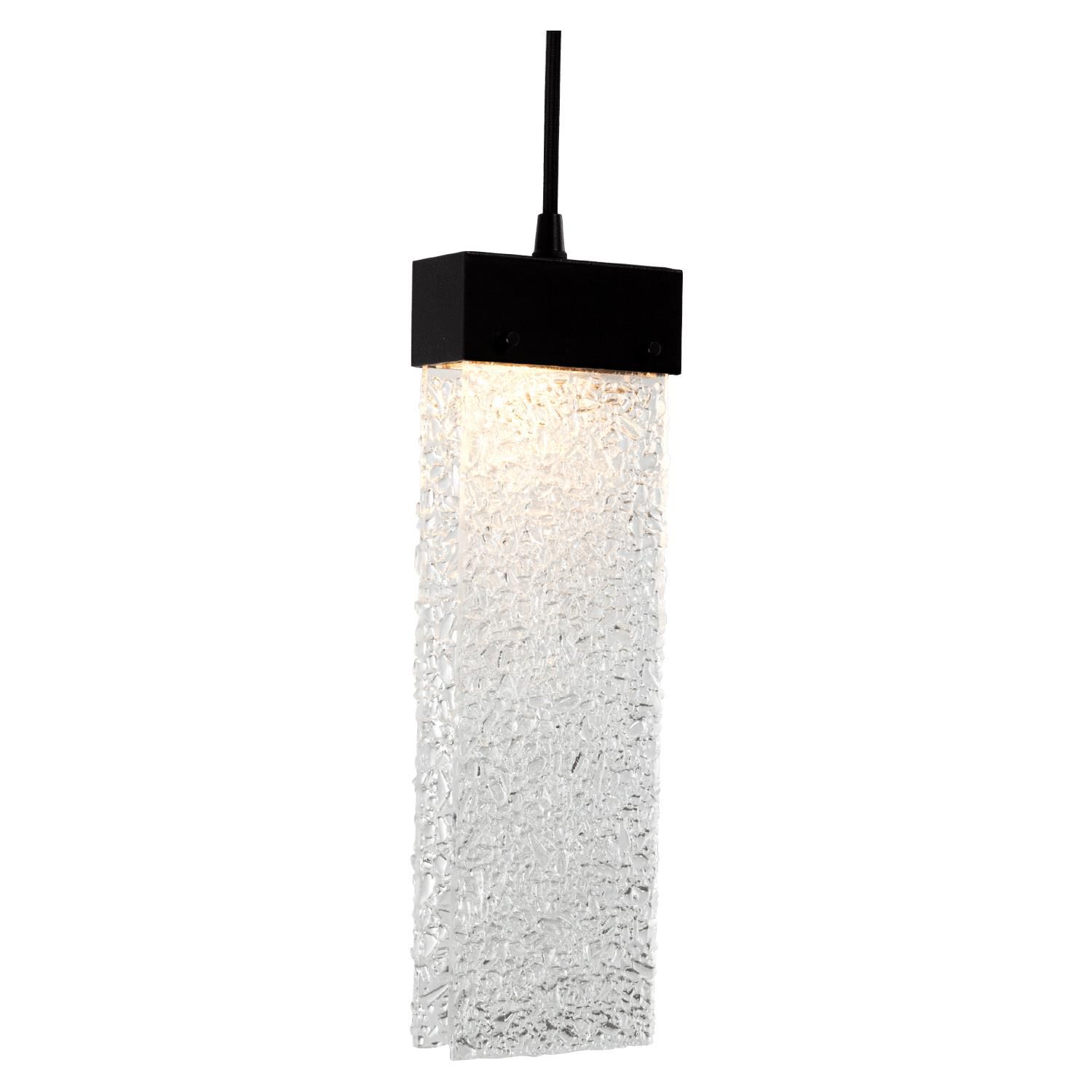 Hammerton Studio Parallel 4 Inch LED Mini Pendant