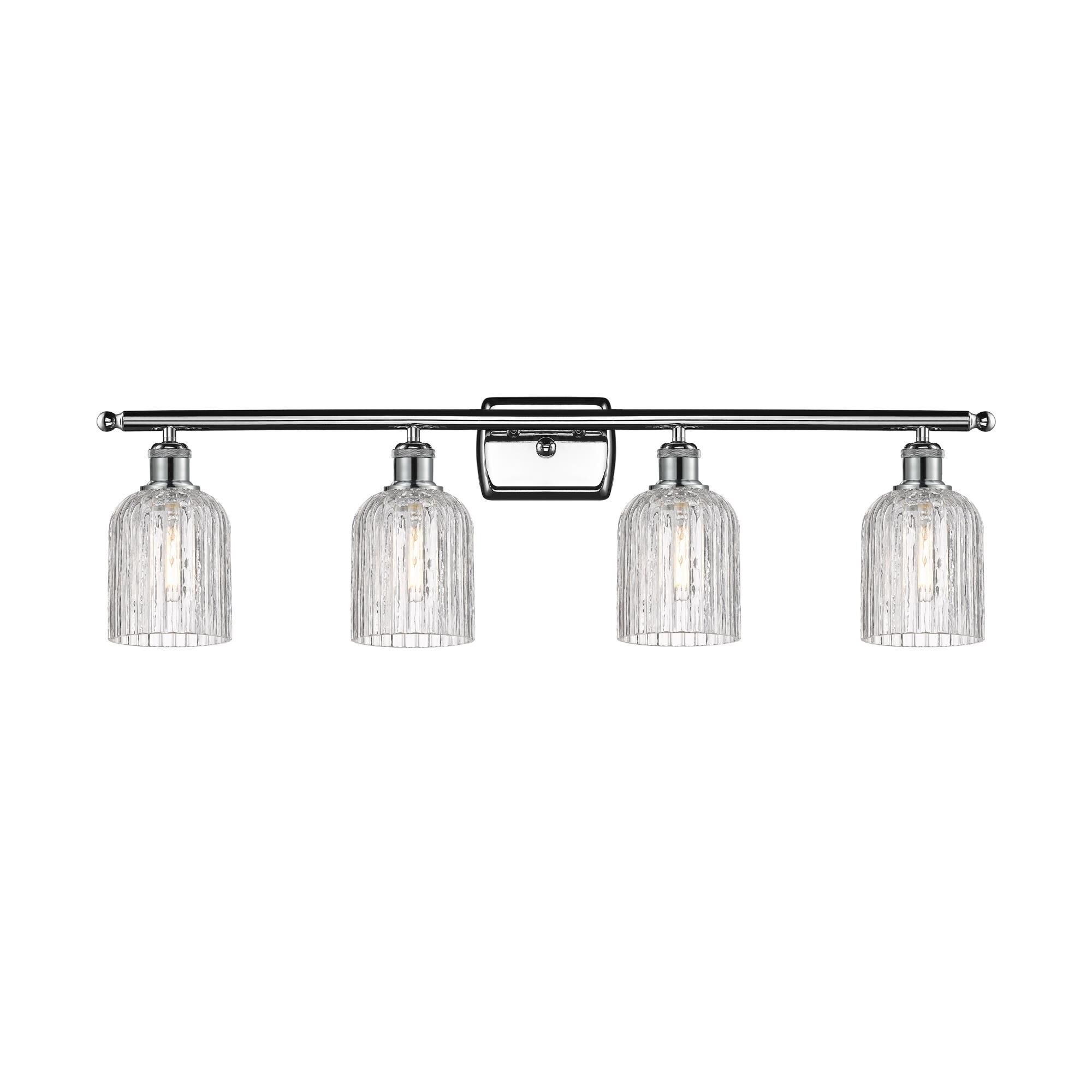 Bruno Marashlian Bridal Veil 35 Inch Bath Vanity Light by Innovations Lighting