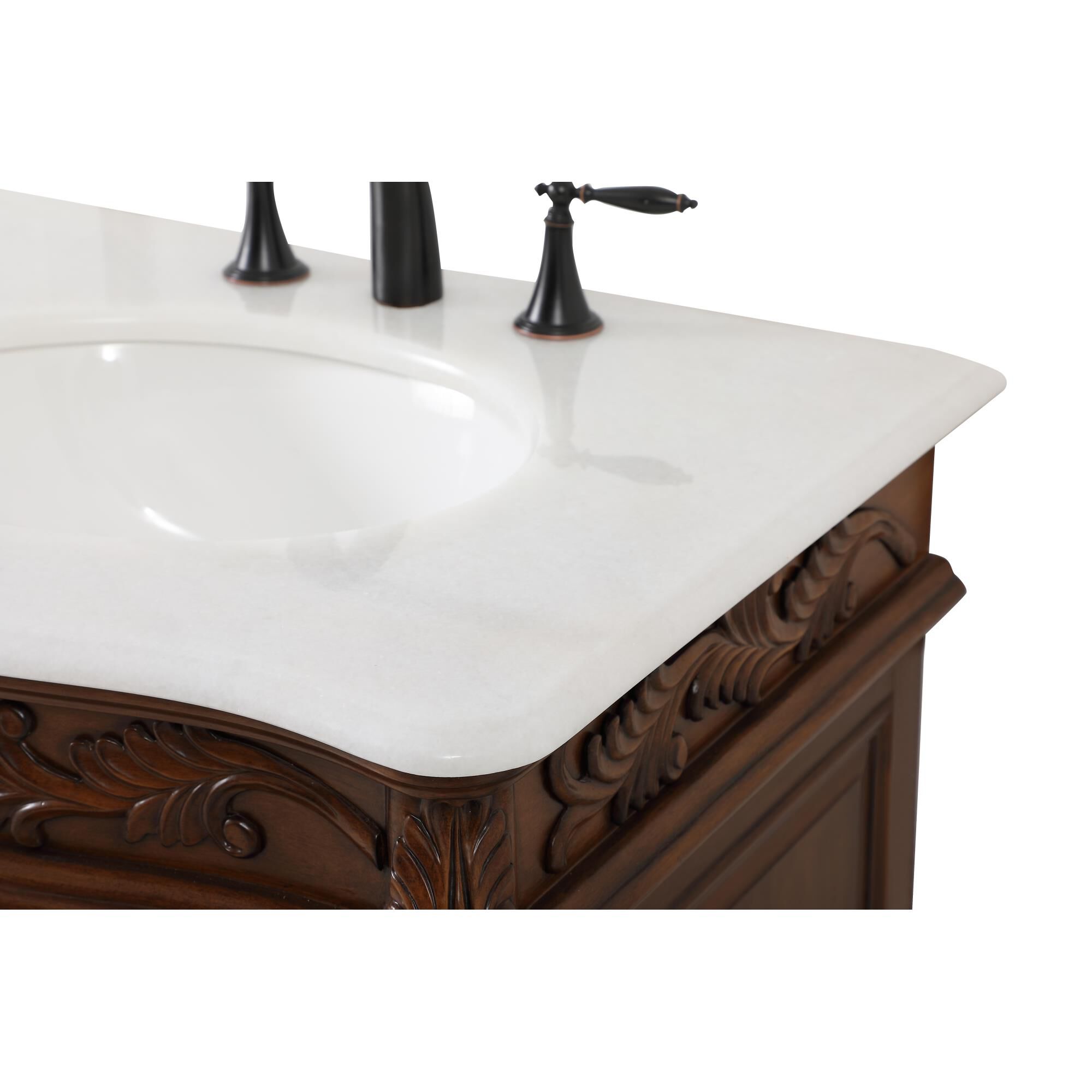 Windsor Bath Vanity by Elegant Decor