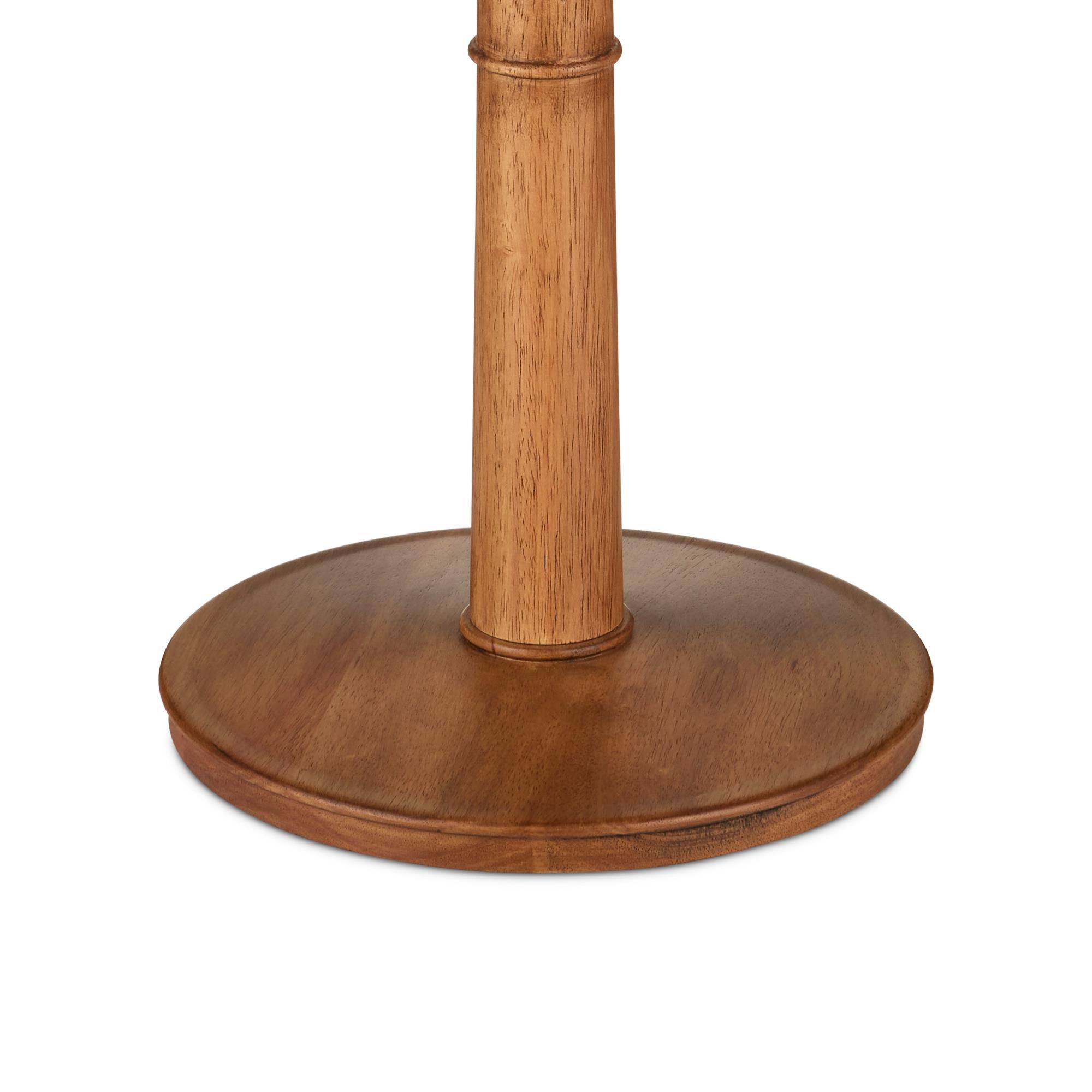 Mitford 66 Inch Floor Lamp by Currey and Company