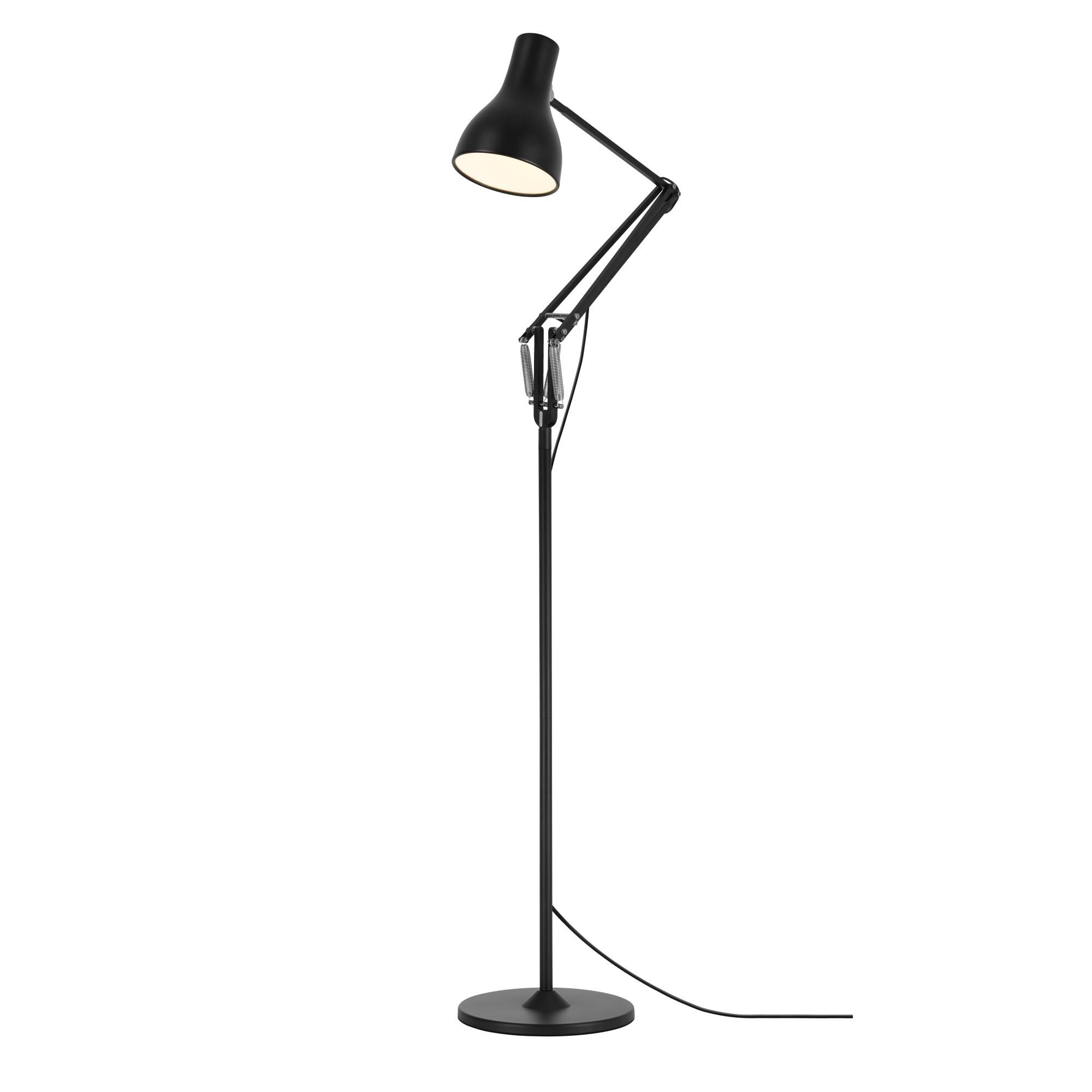 Type 75 41 Inch Reading Lamp by Anglepoise