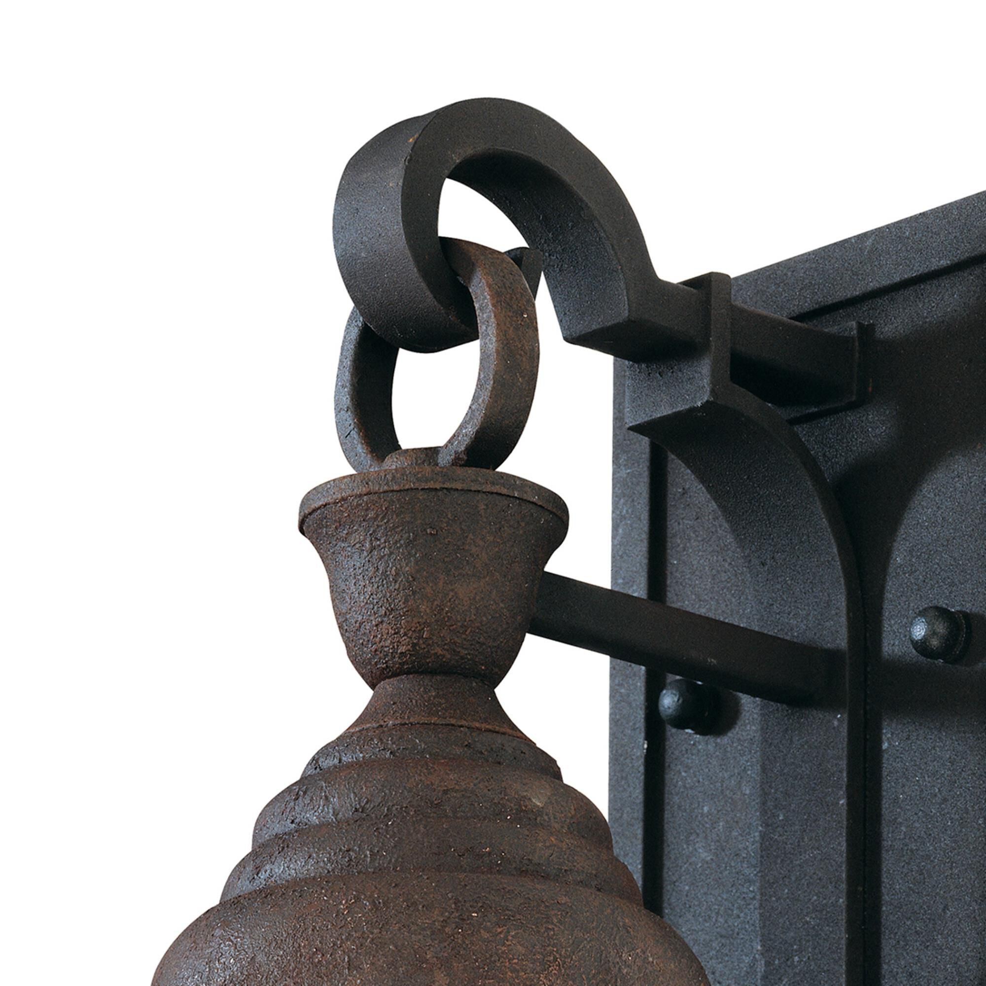 Liberty 13 Inch Outdoor Wall Light by Troy Lighting