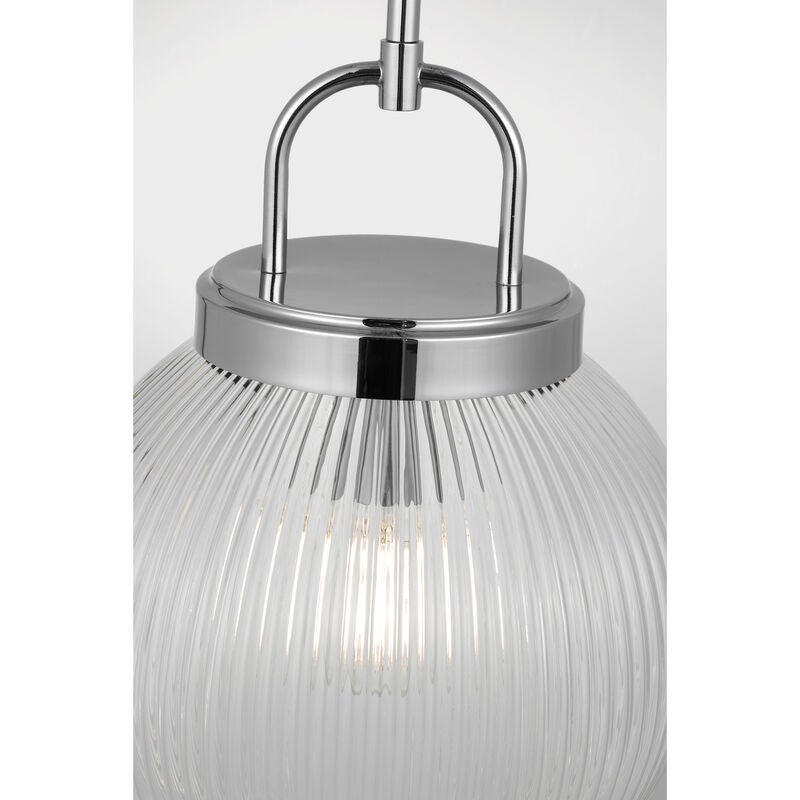 Preston 14 Inch Mini Pendant by Visual Comfort Studio