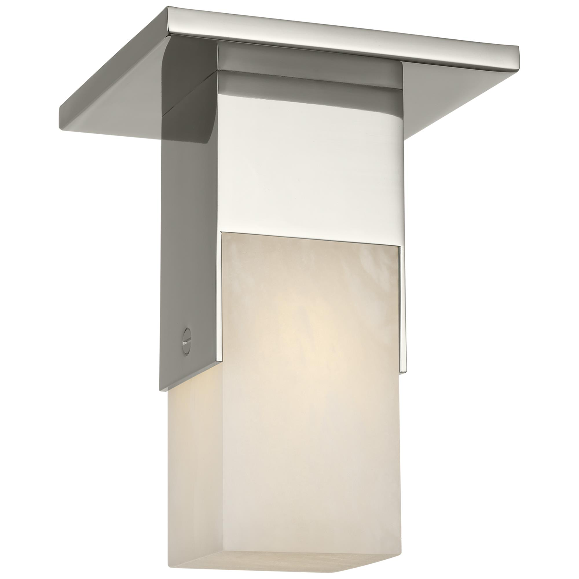 Shown in Polished Nickel finish