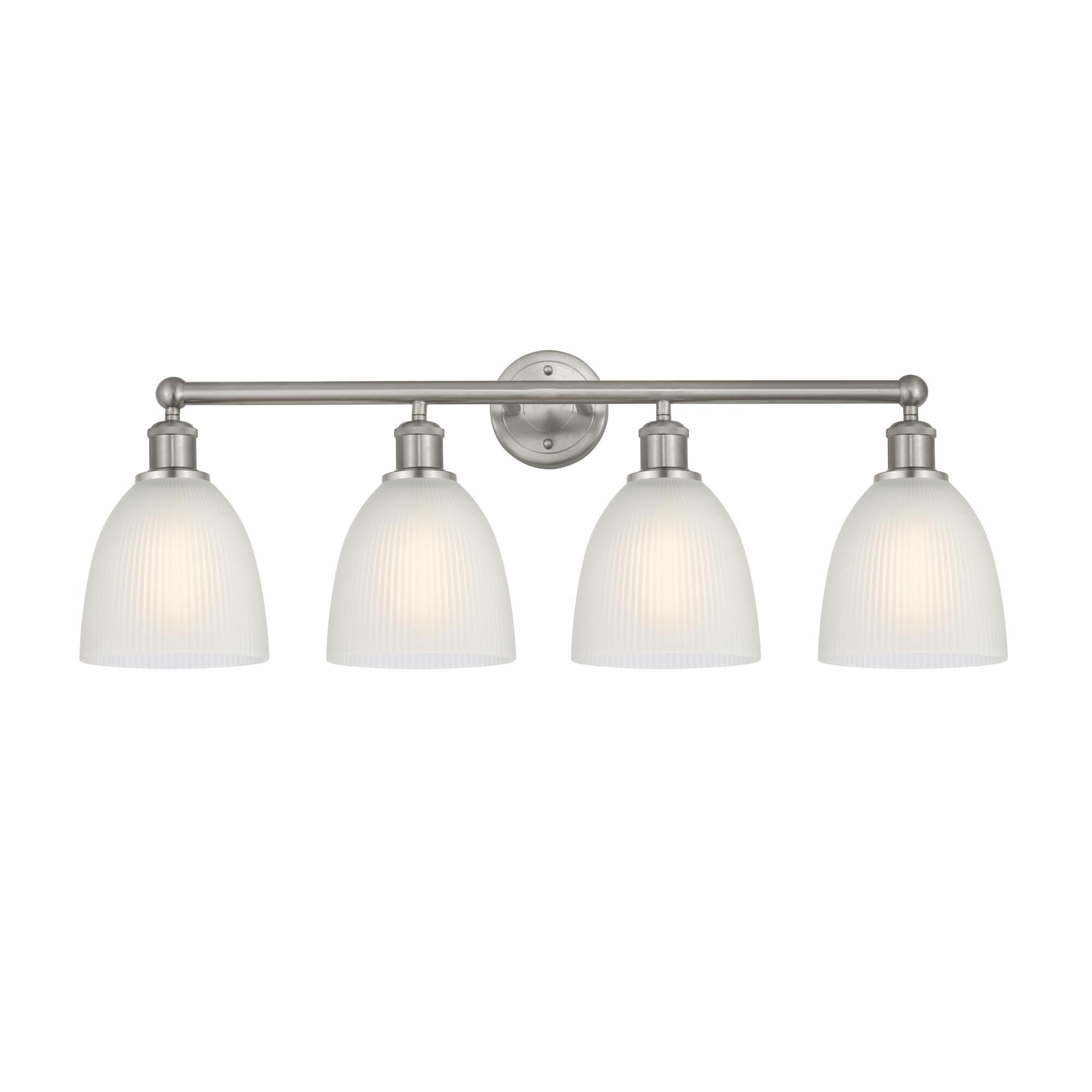 Bruno Marashlian Castile 33 Inch 4 Light Bath Vanity Light by Innovations Lighting