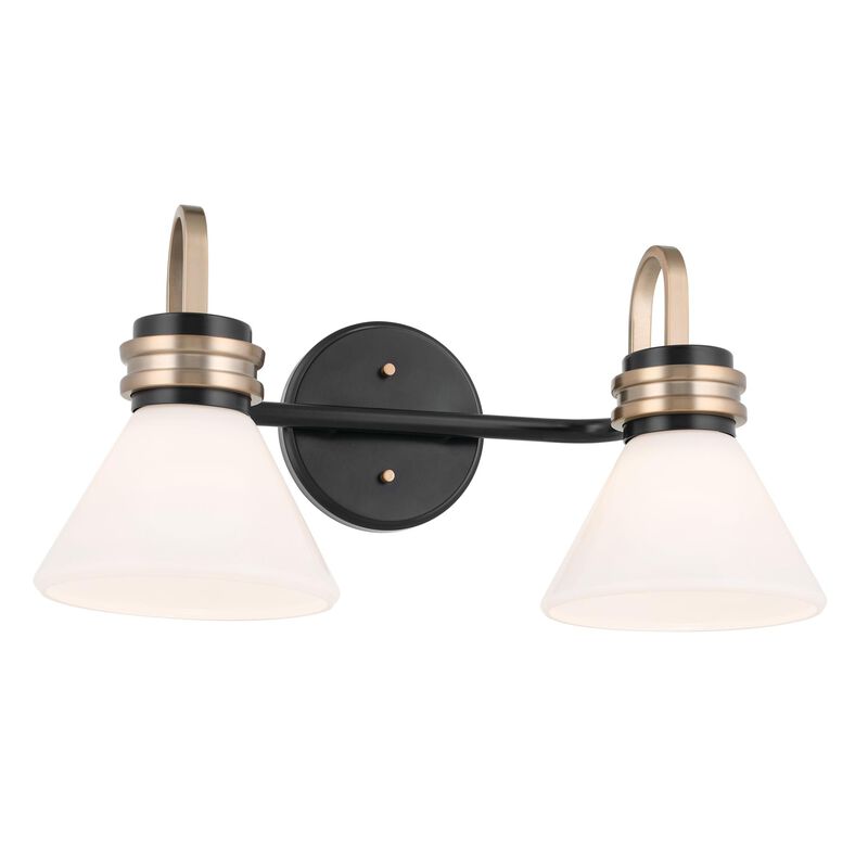 Farum 19 Inch Bath Vanity Light by Kichler
