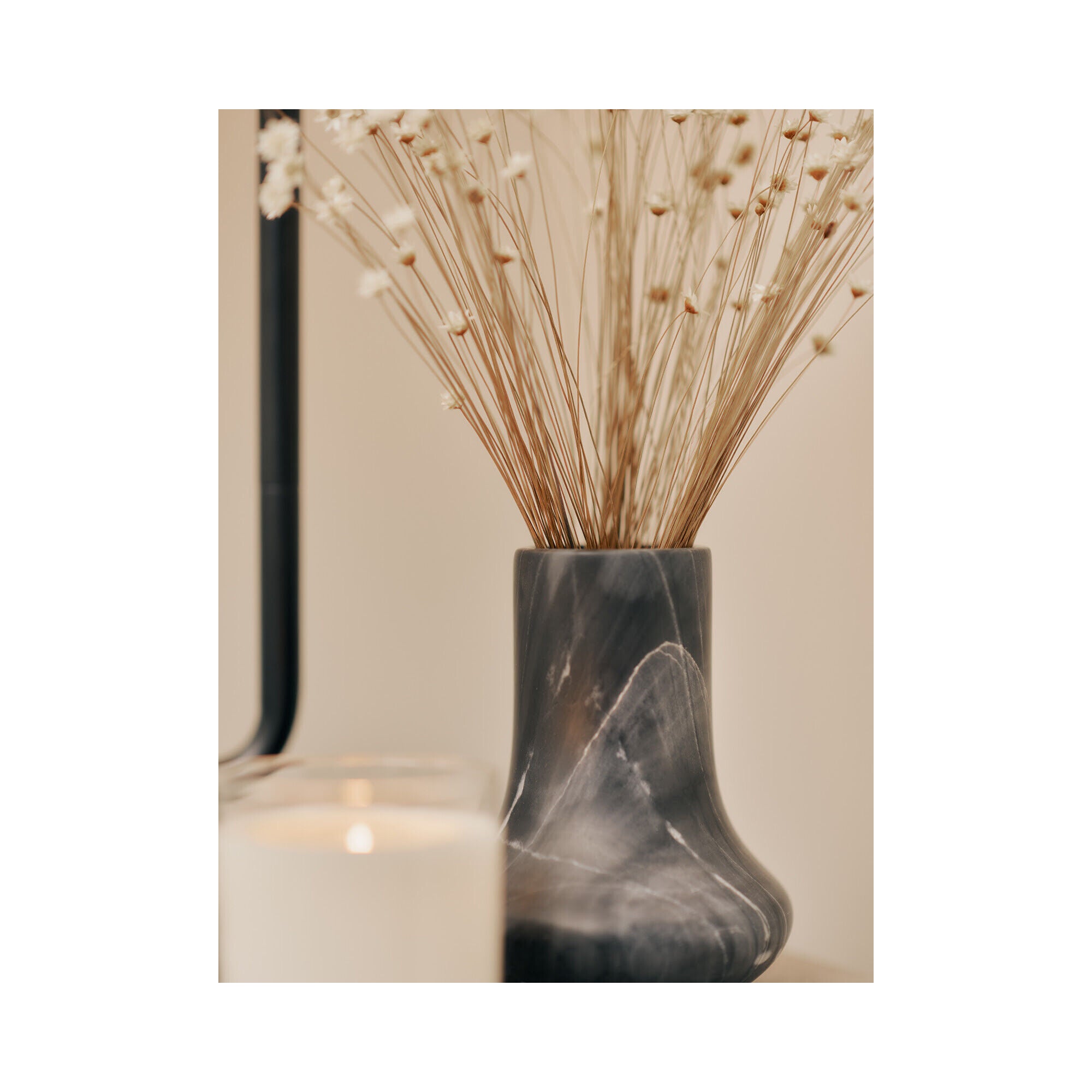 Shown in Black finish