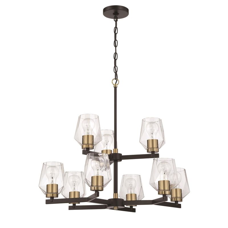 Avante Grand Medium Chandelier by Craftmade
