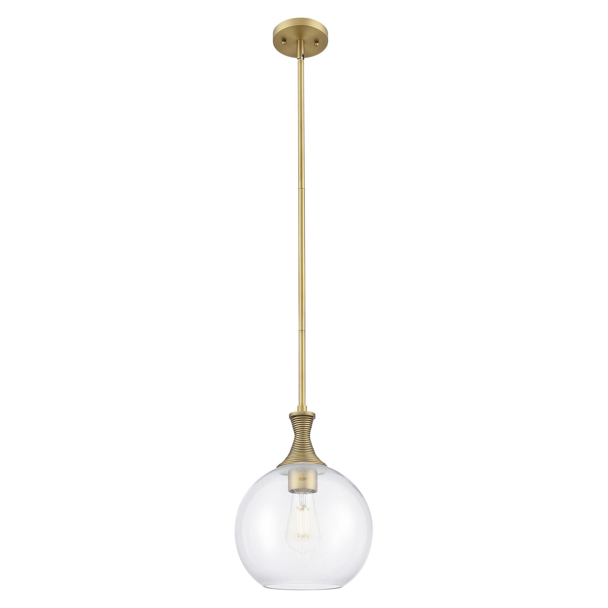 Bruno Marashlian Astor 10 Inch Mini Pendant by Innovations Lighting