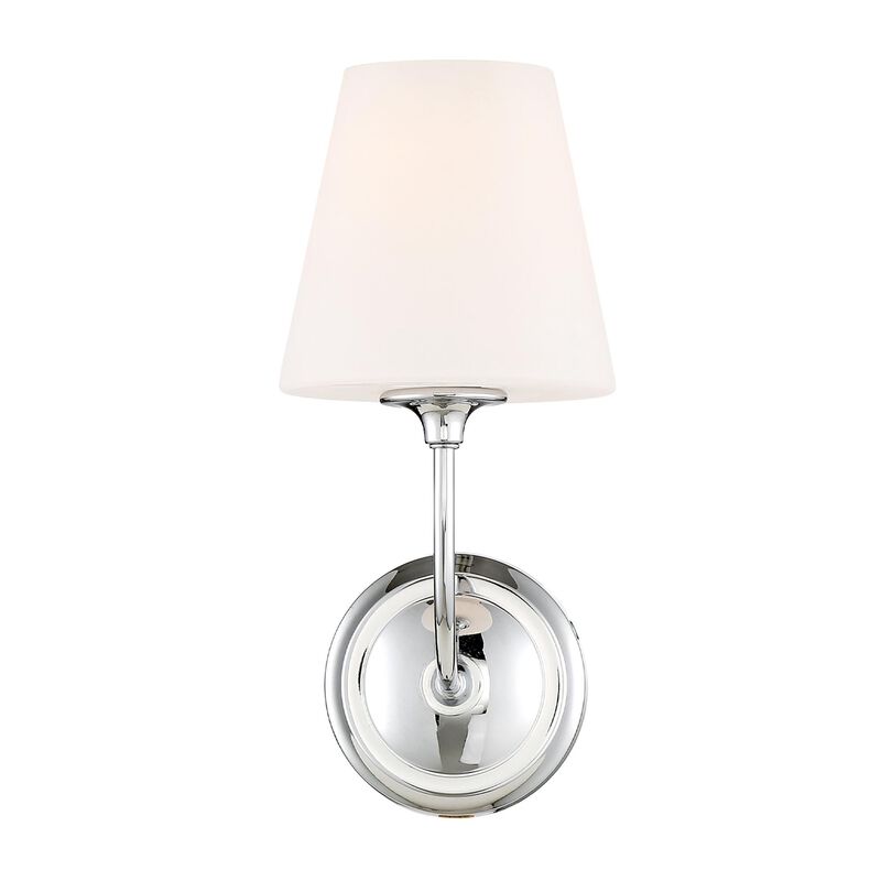 Libby Langdon Sylvan 13 Inch Wall Sconce by Crystorama